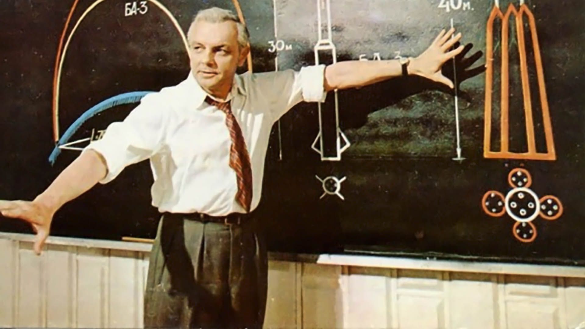 Укрощение огня