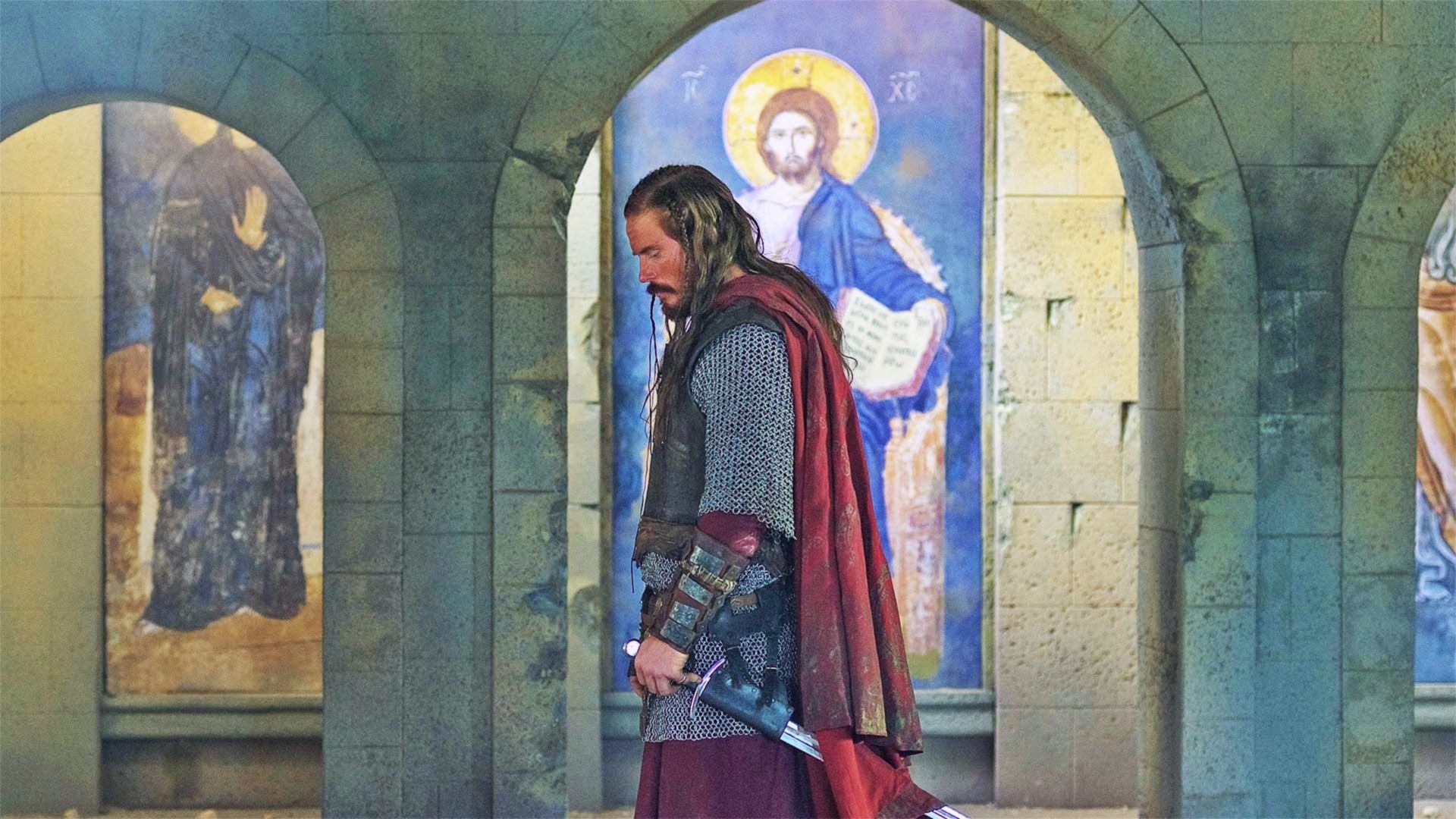 Крещение Руси. "Тьма", 1-я серия. "Зарница", 2-я серия. "Денница", 3-я серия. "Солнце", 4-я серия