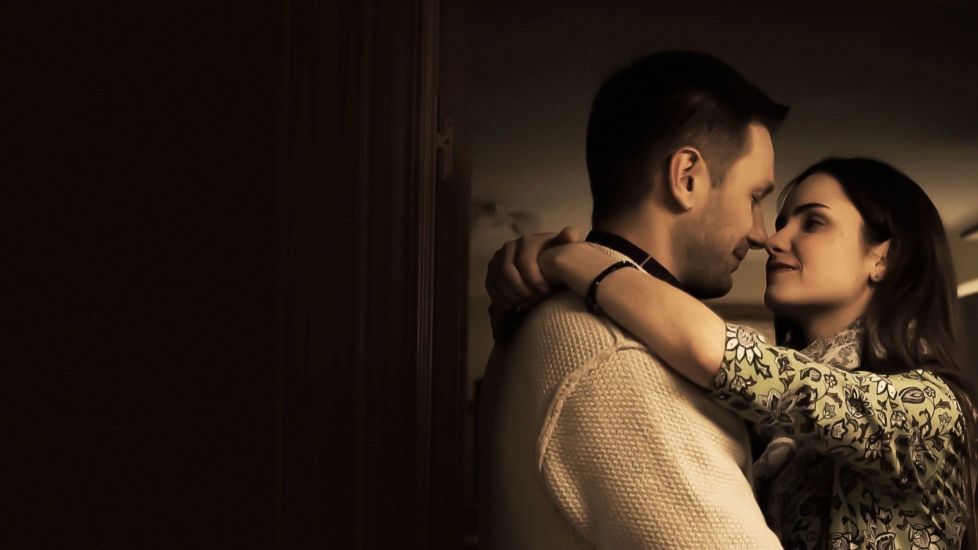 Несмешная любовь