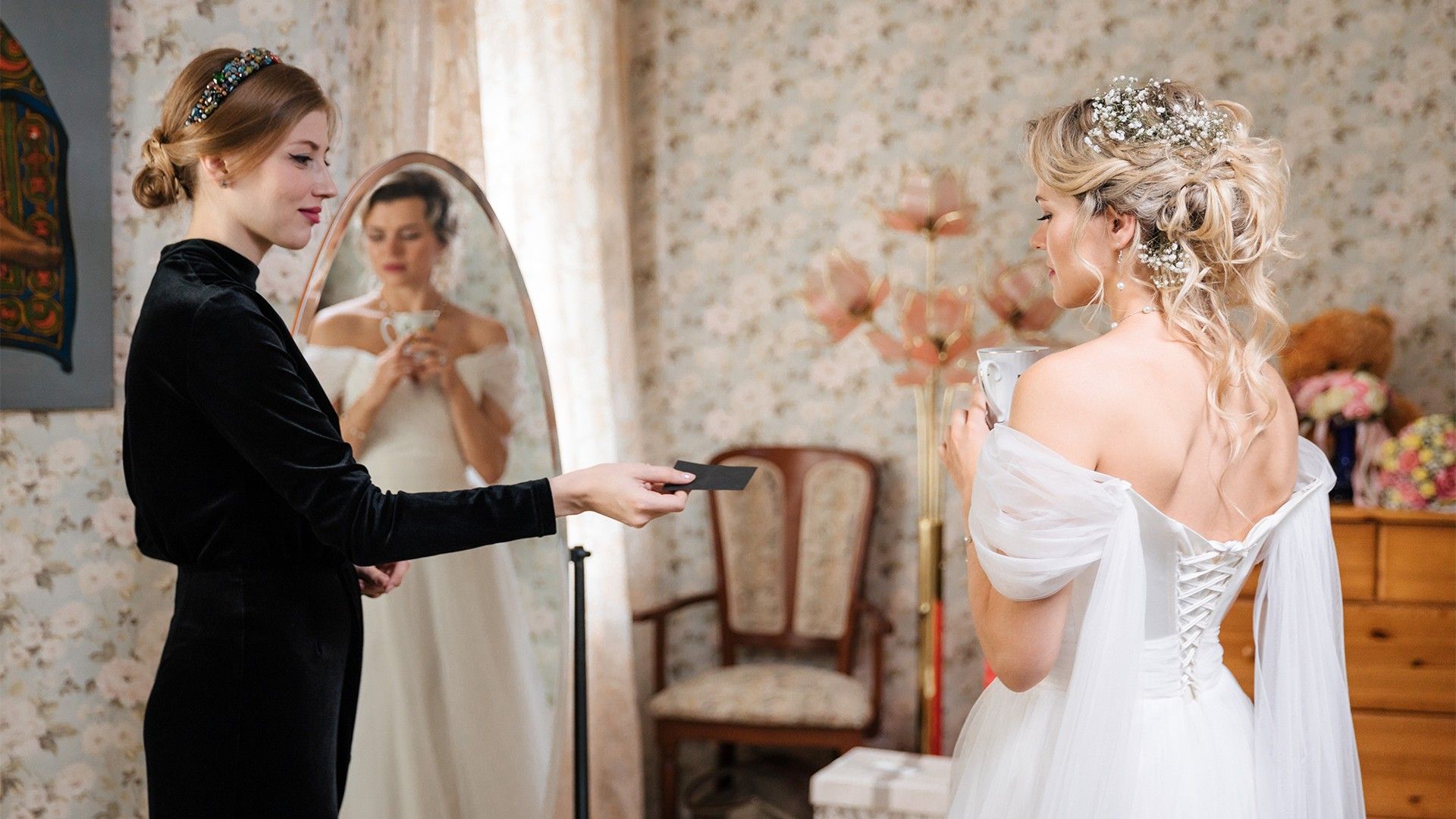 Жених из хорошей семьи