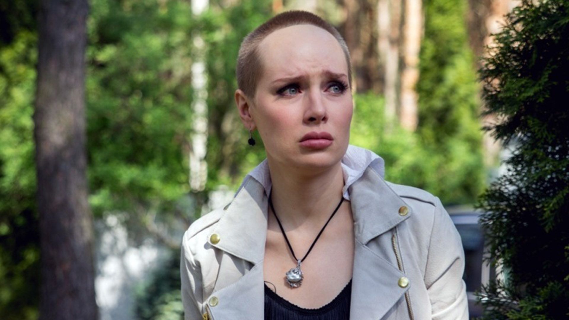 Красавец и чудовище