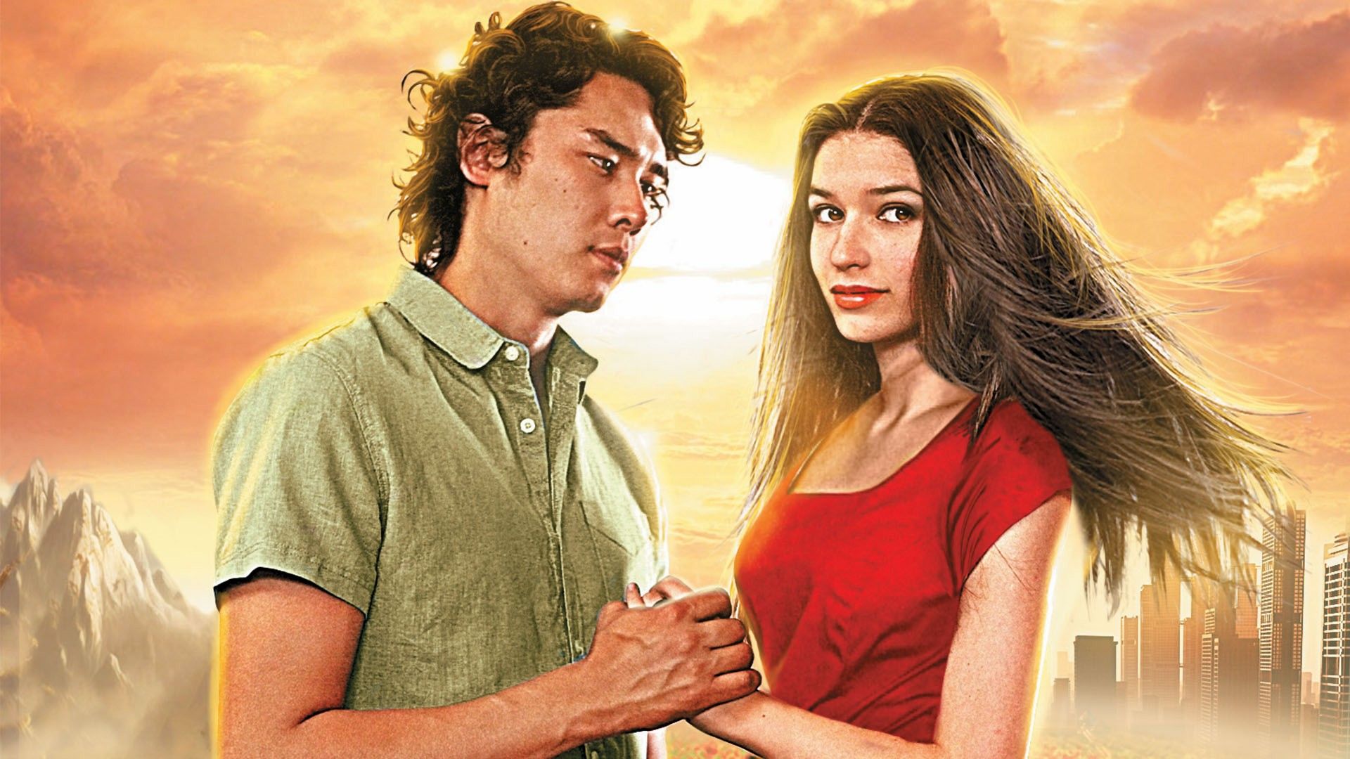 Оазис любви