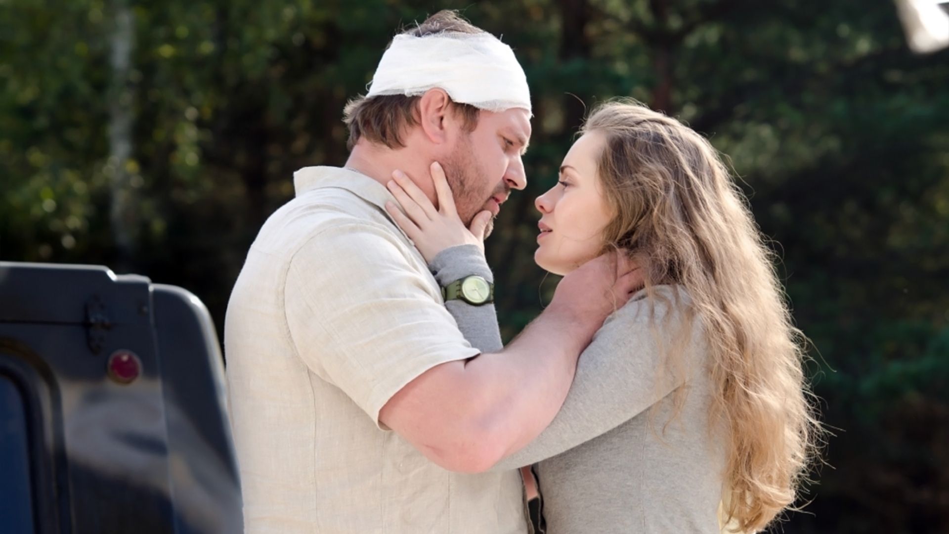 Любовь как несчастный случай