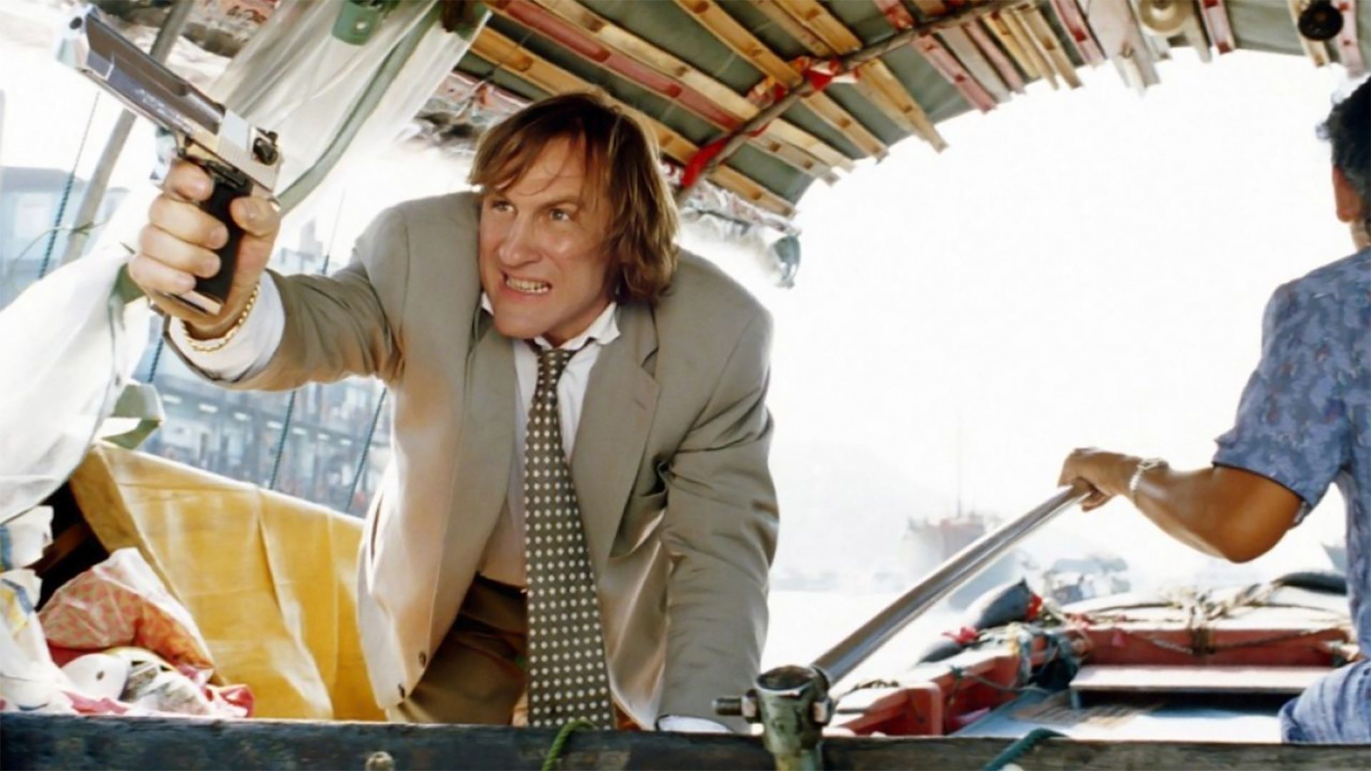 Между ангелом и бесом