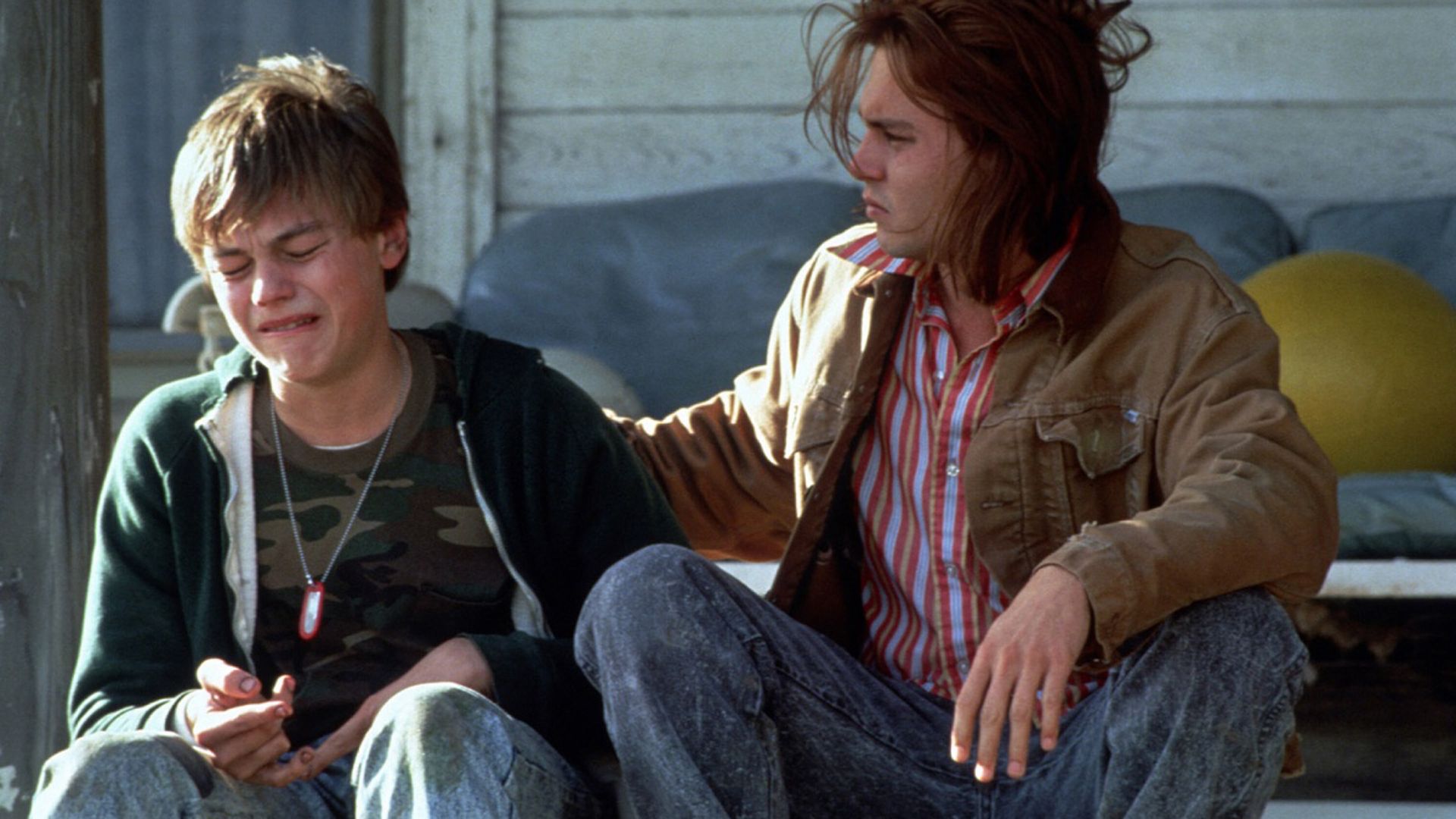 Что гложет Гилберта Грейпа?