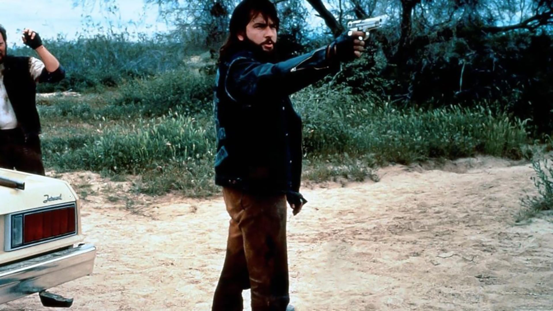 За пределами закона