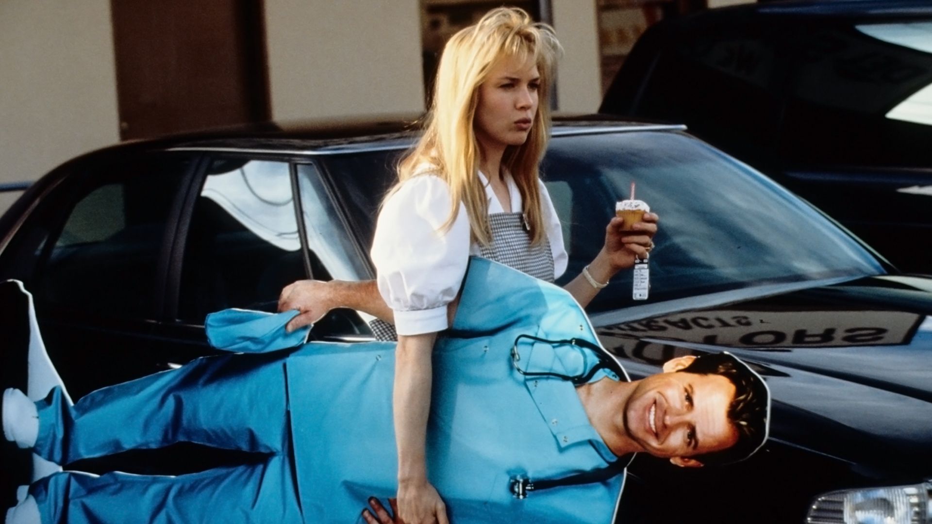 Сестричка Бетти