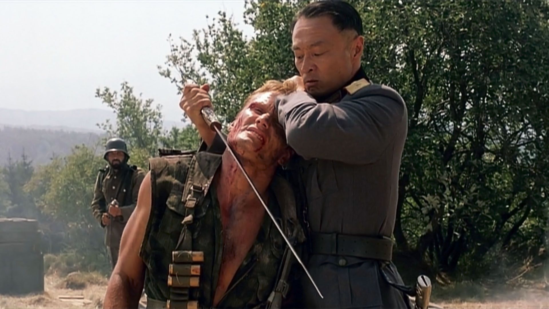 Битва драконов