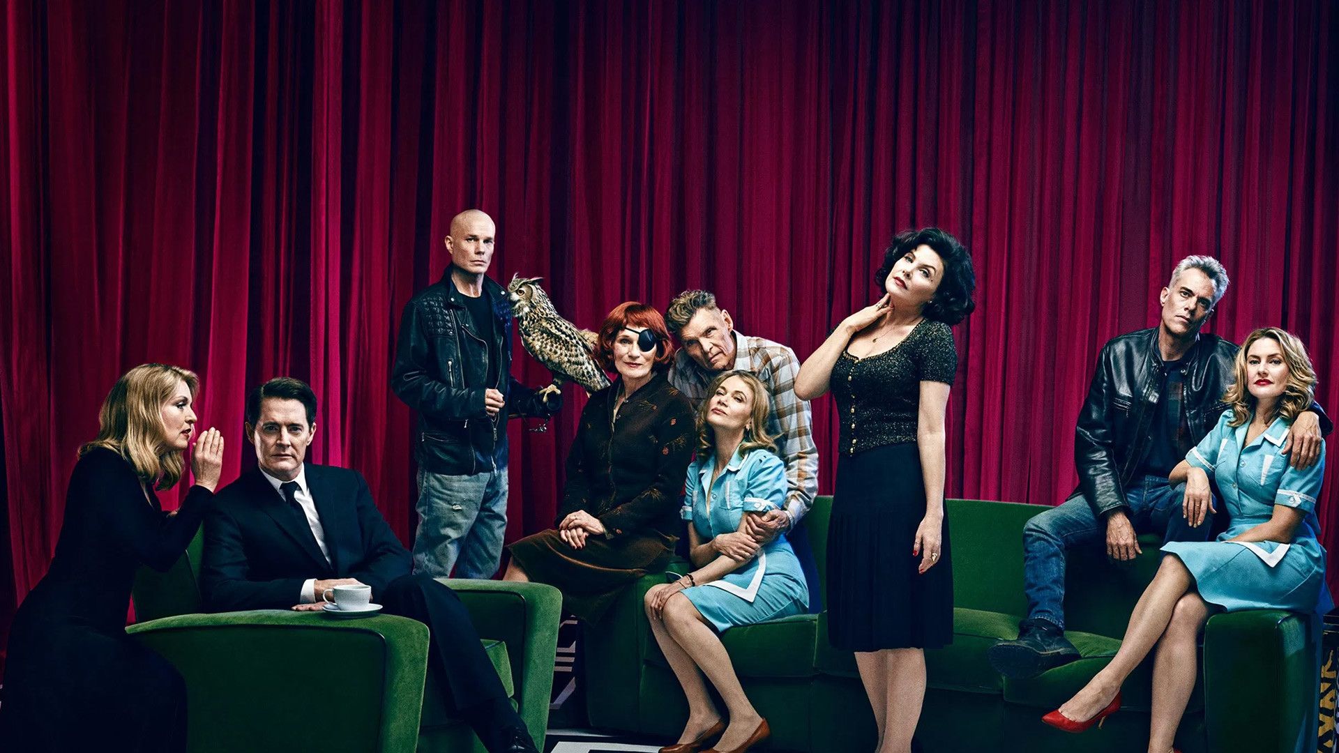 Твин Пикс. 2-я серия