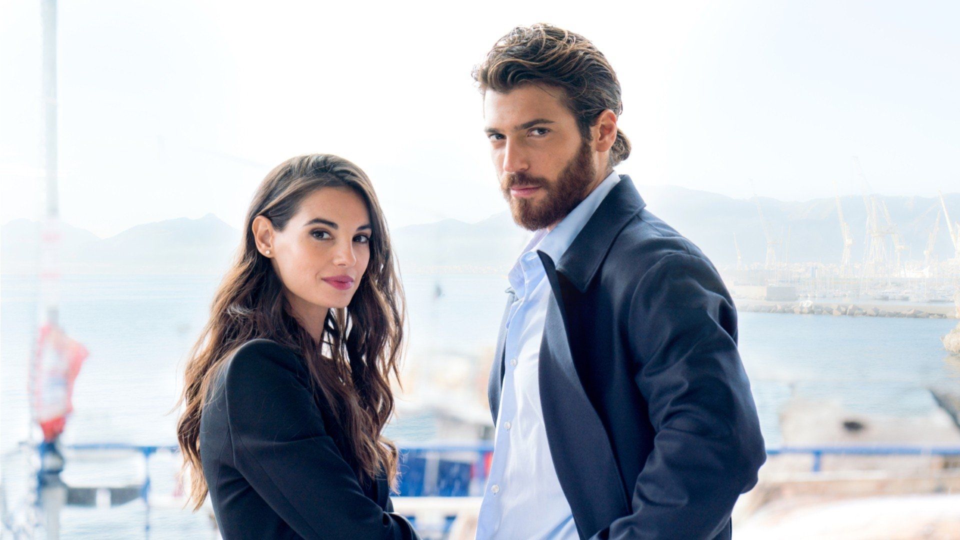 Фиолетовый как море. 5-я серия