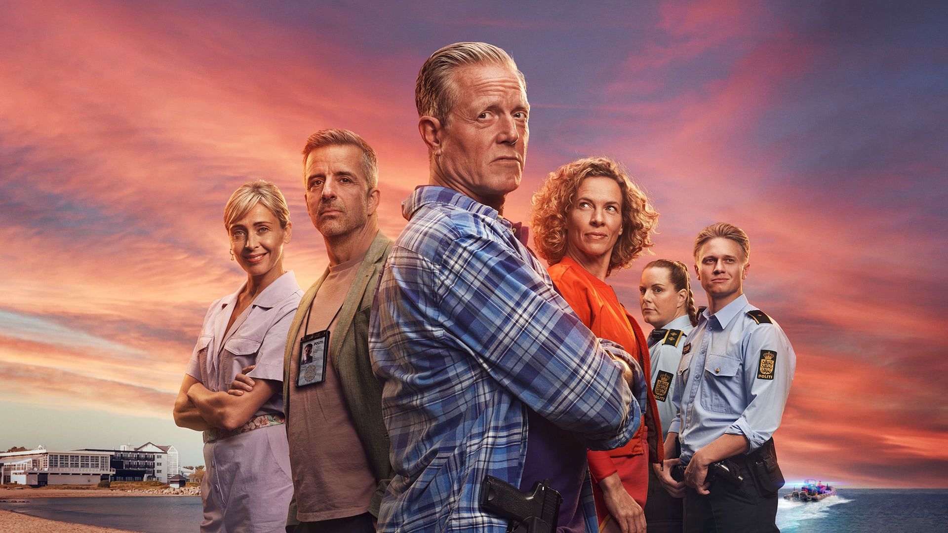 Соммердаль. 1-я серия