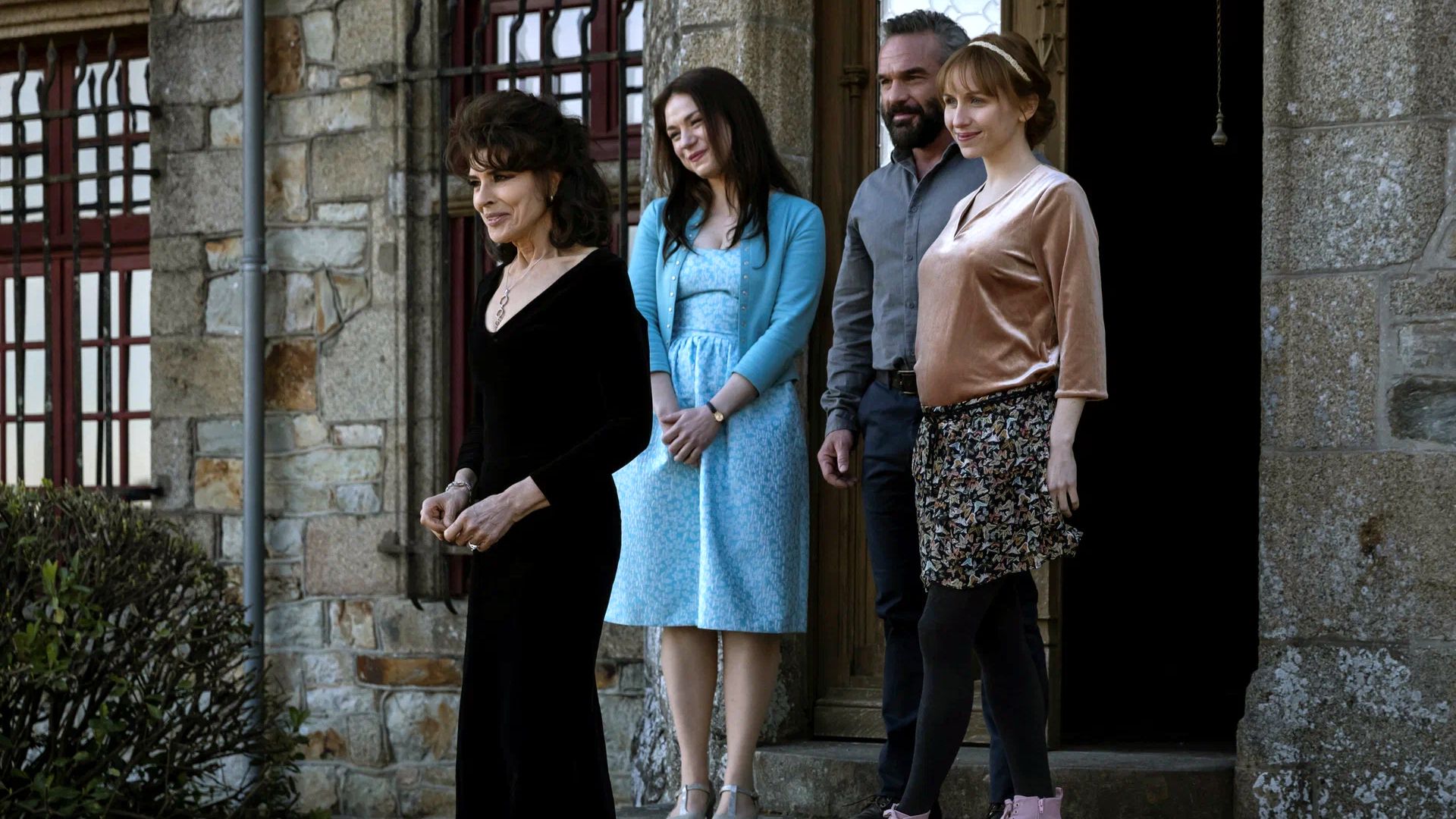 Мистер Блейк к вашим услугам