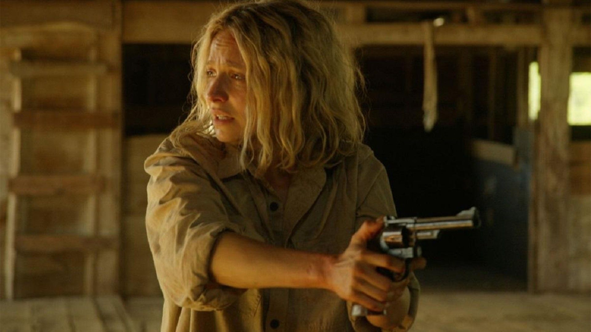 Несломленная