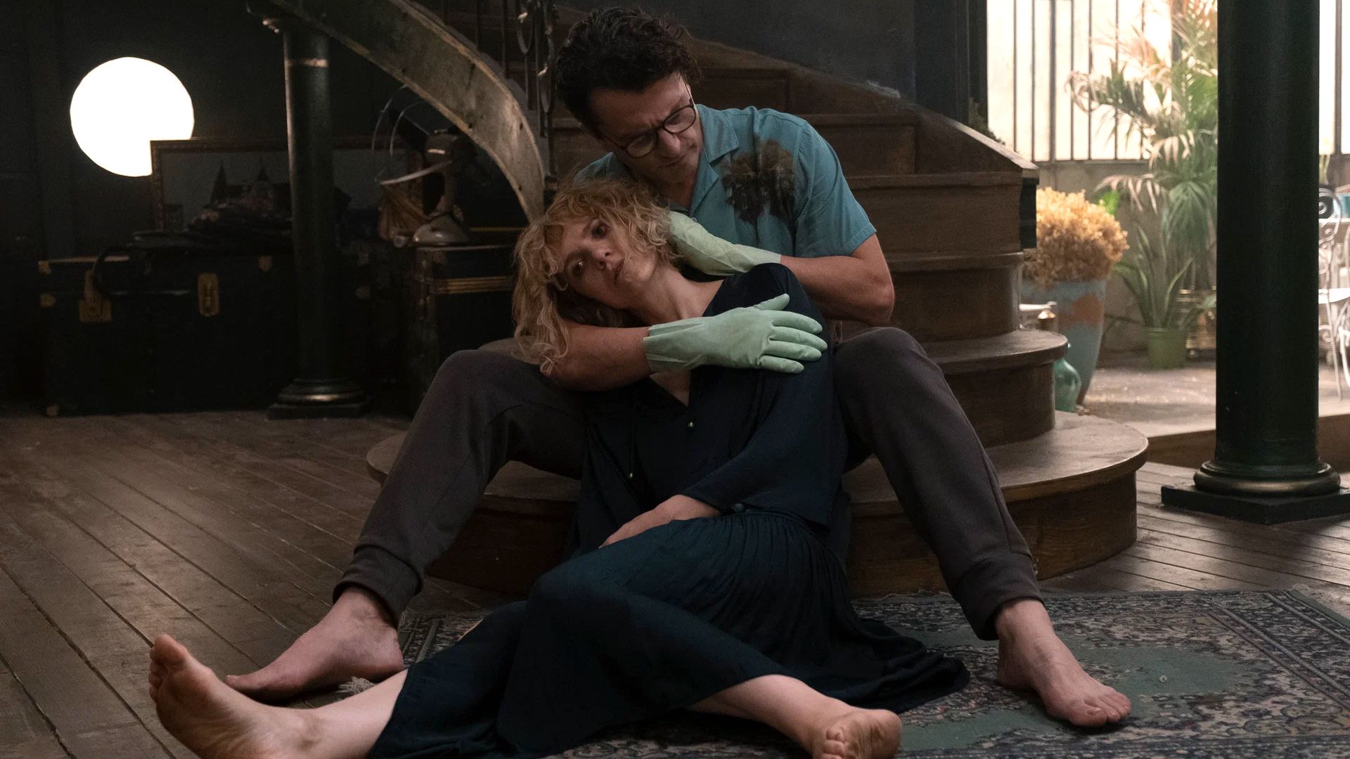 Таинственная комната