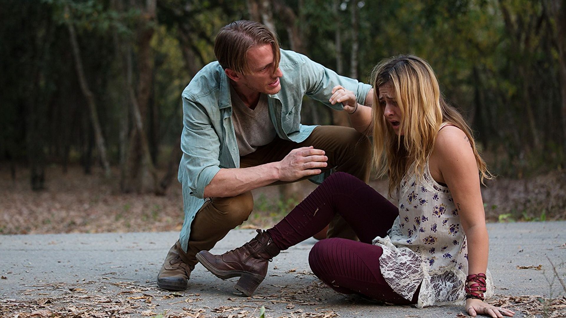 Дом призраков