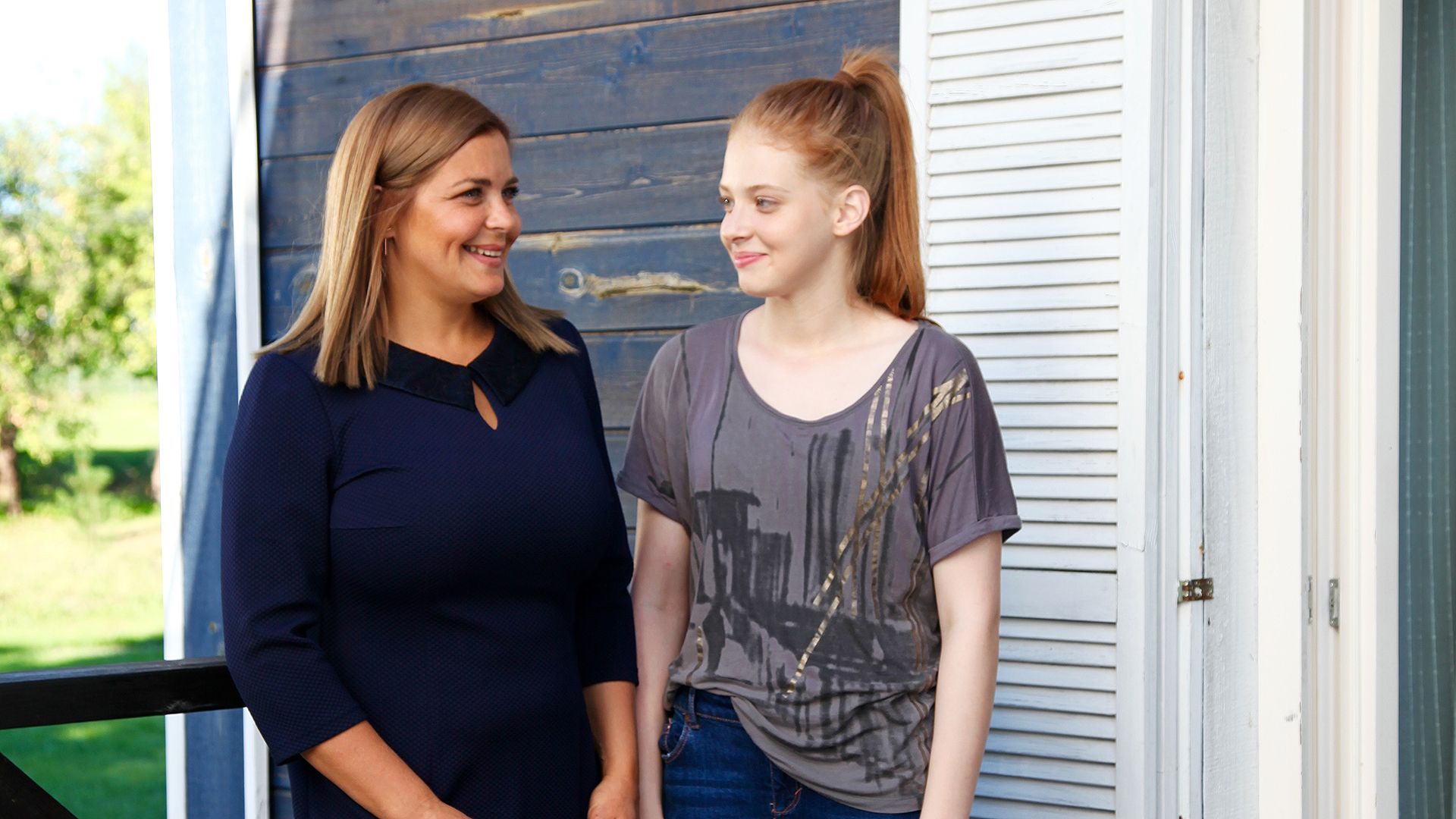 Акушерка. Новая жизнь. 1-я - 8-я серии