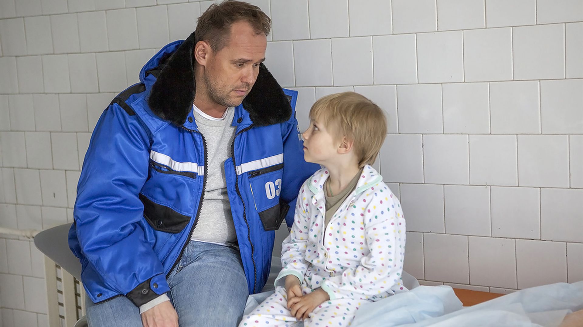 Склифосовский. 9-я - 16-я серии