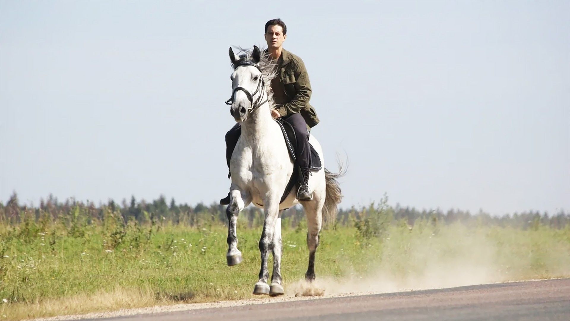 Гром. 1-я - 4-я серии