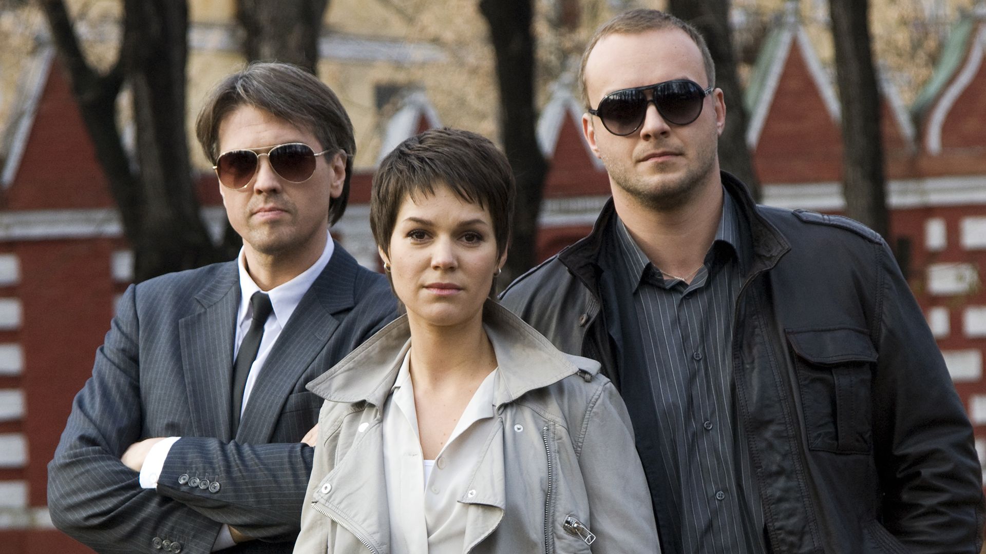 Профиль убийцы. 1-я серия - "Лесник"