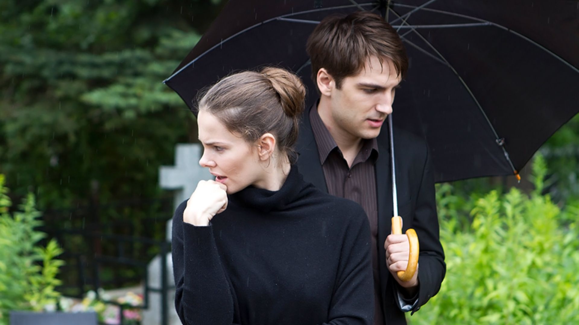 Долгий путь домой. 1-я - 4-я серии