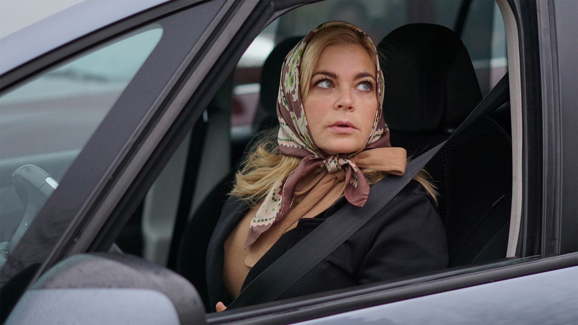 Акушерка. Побочный эффект. 1-я - 4-я серии