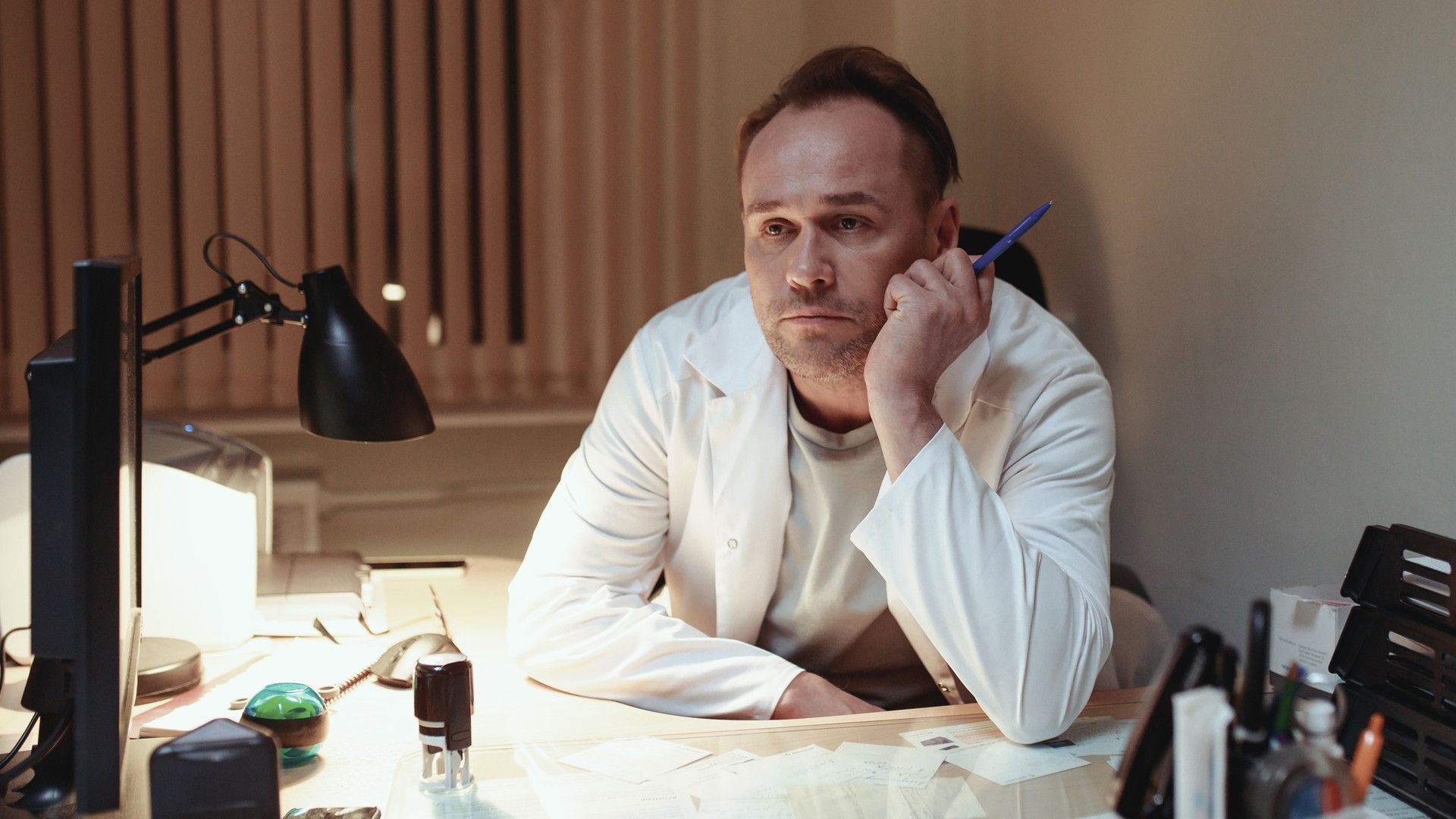 Склифосовский. 1-я - 8-я серии