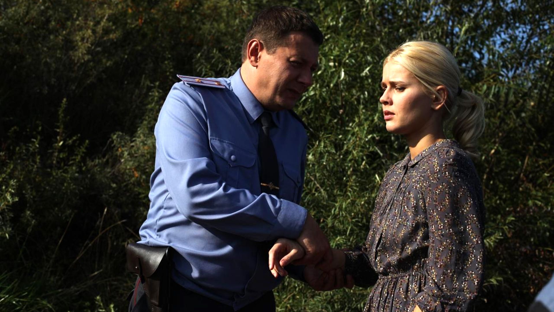 Королева бандитов. 1-я - 4-я серии