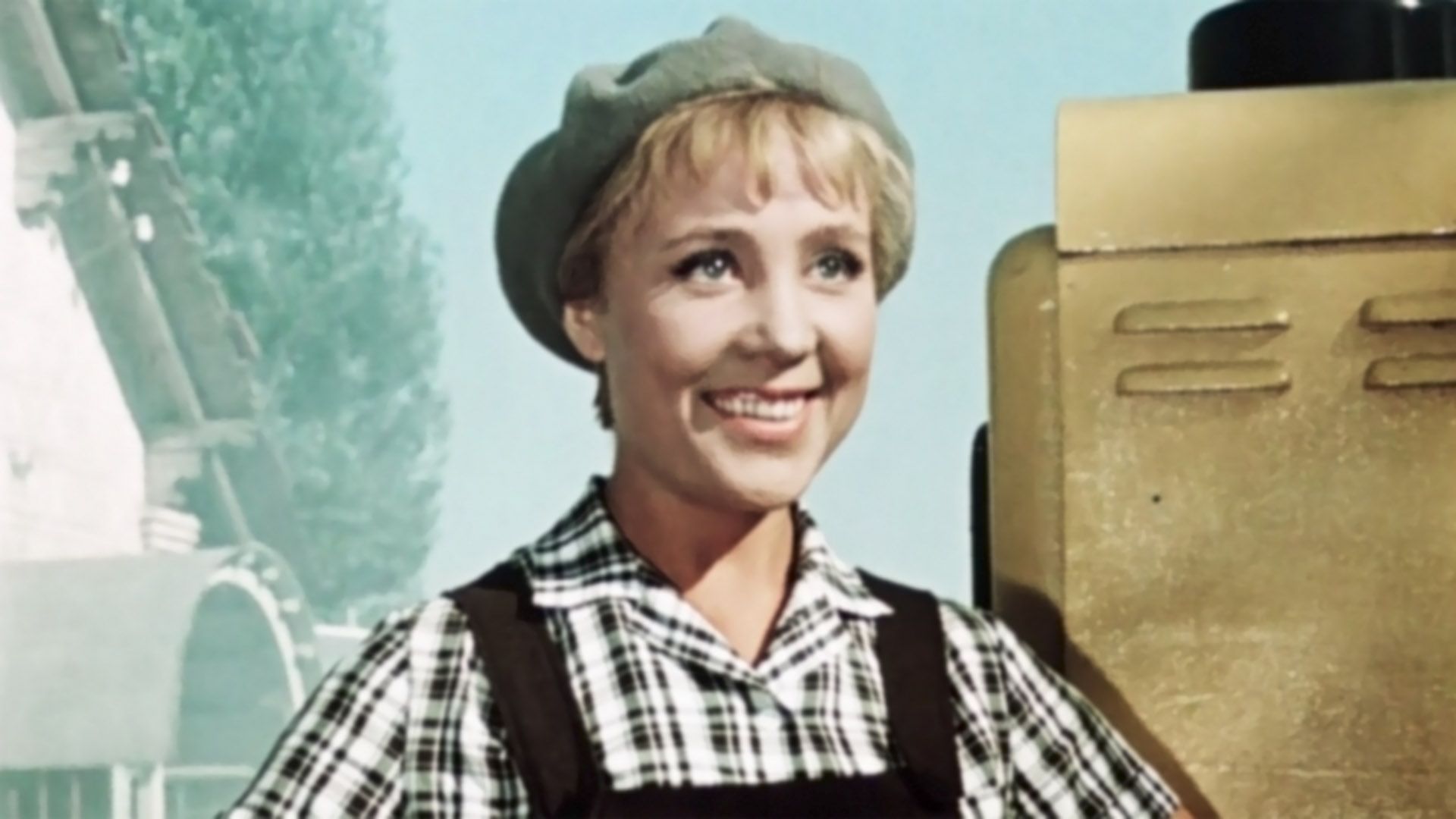 Королева бензоколонки