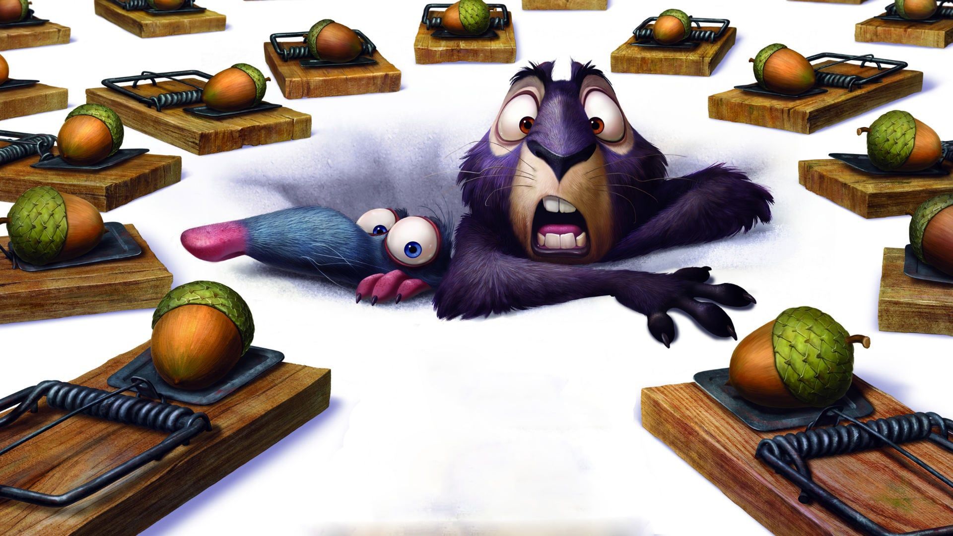 Реальная белка