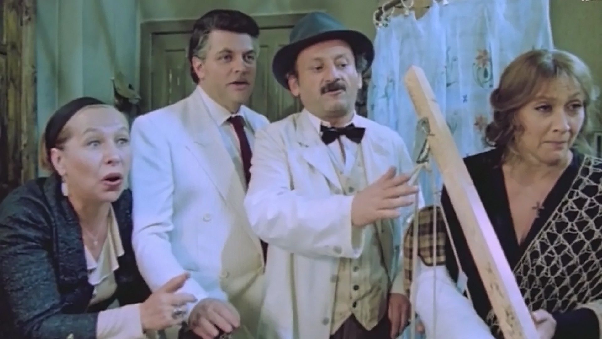 Миллион в брачной корзине