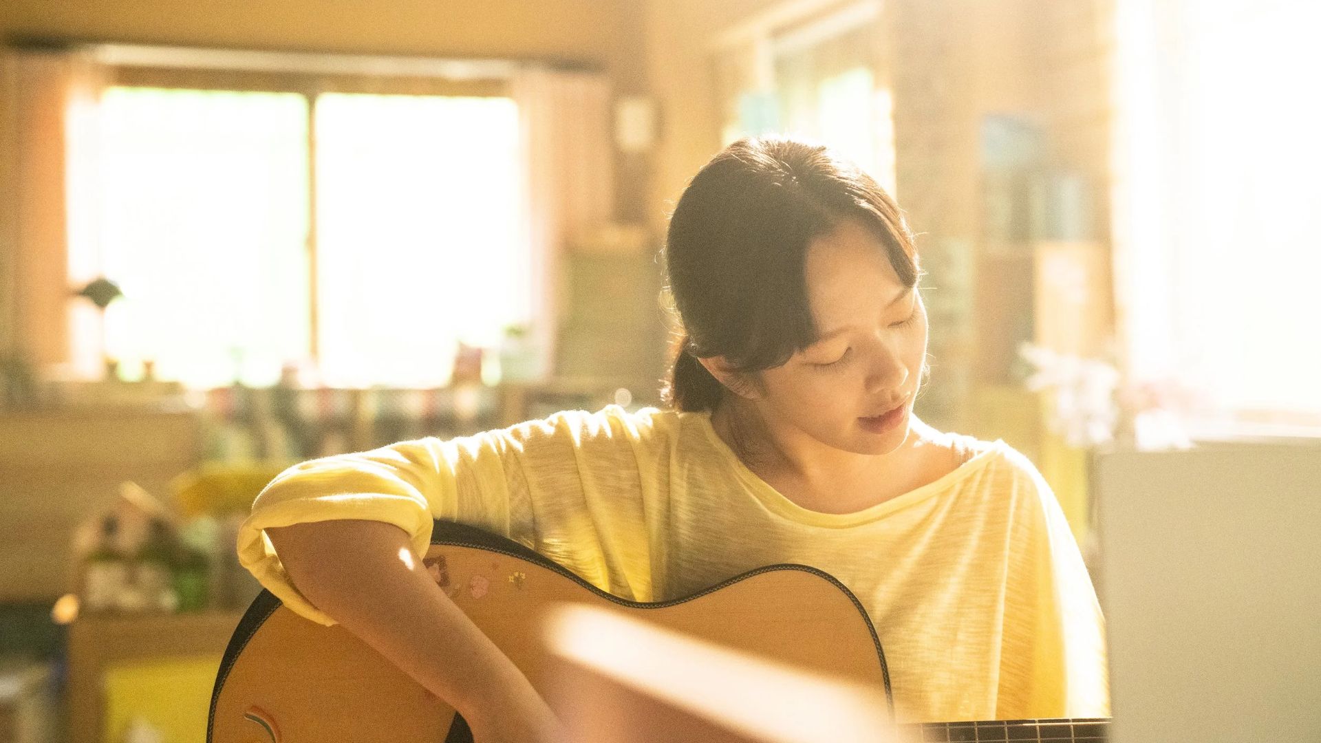 Полночное солнце