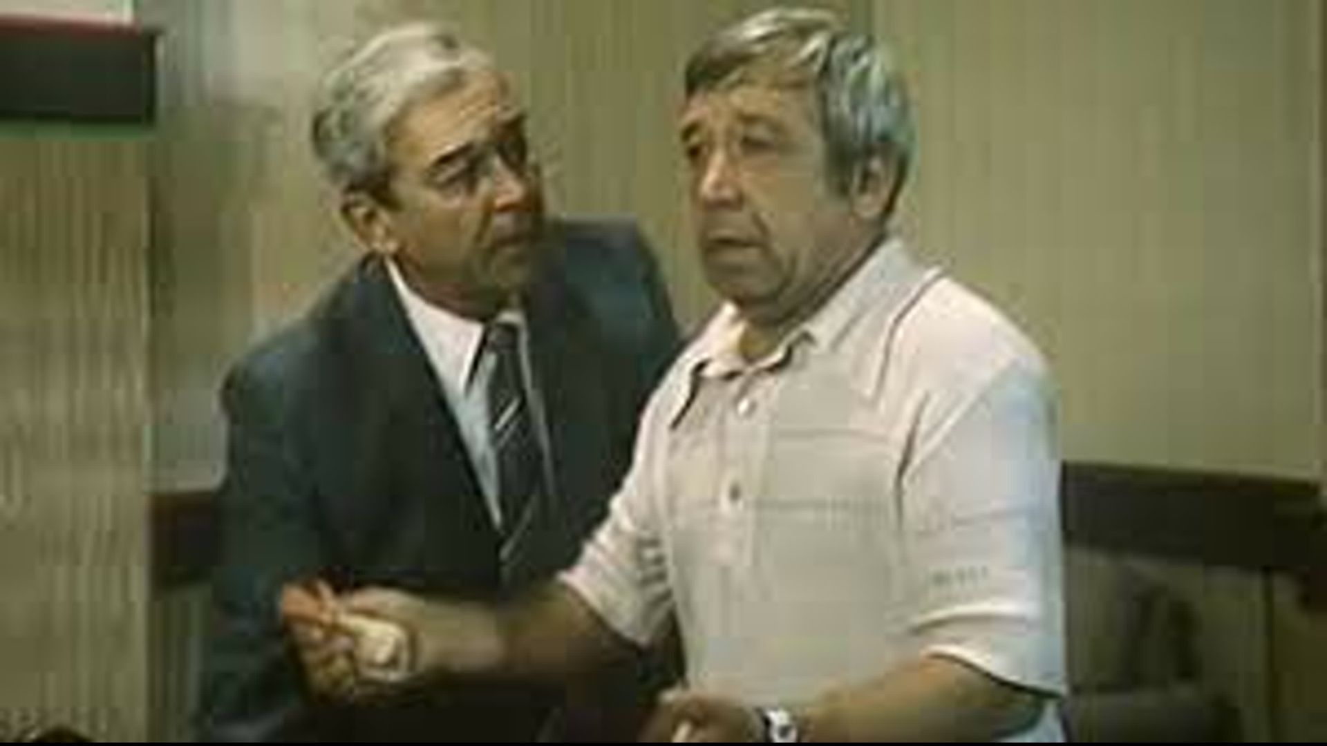 Мудромер. 1-я серия