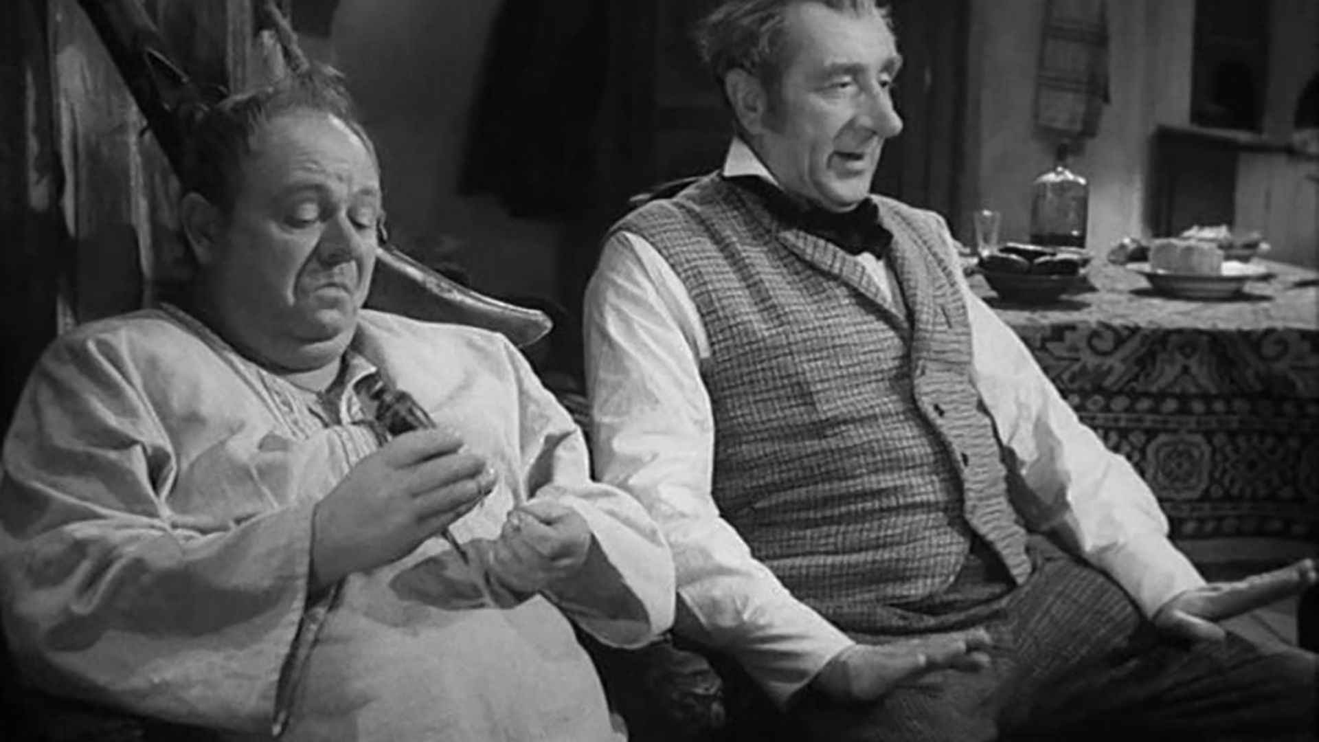 Как поссорился Иван Иванович с Иваном Никифоровичем