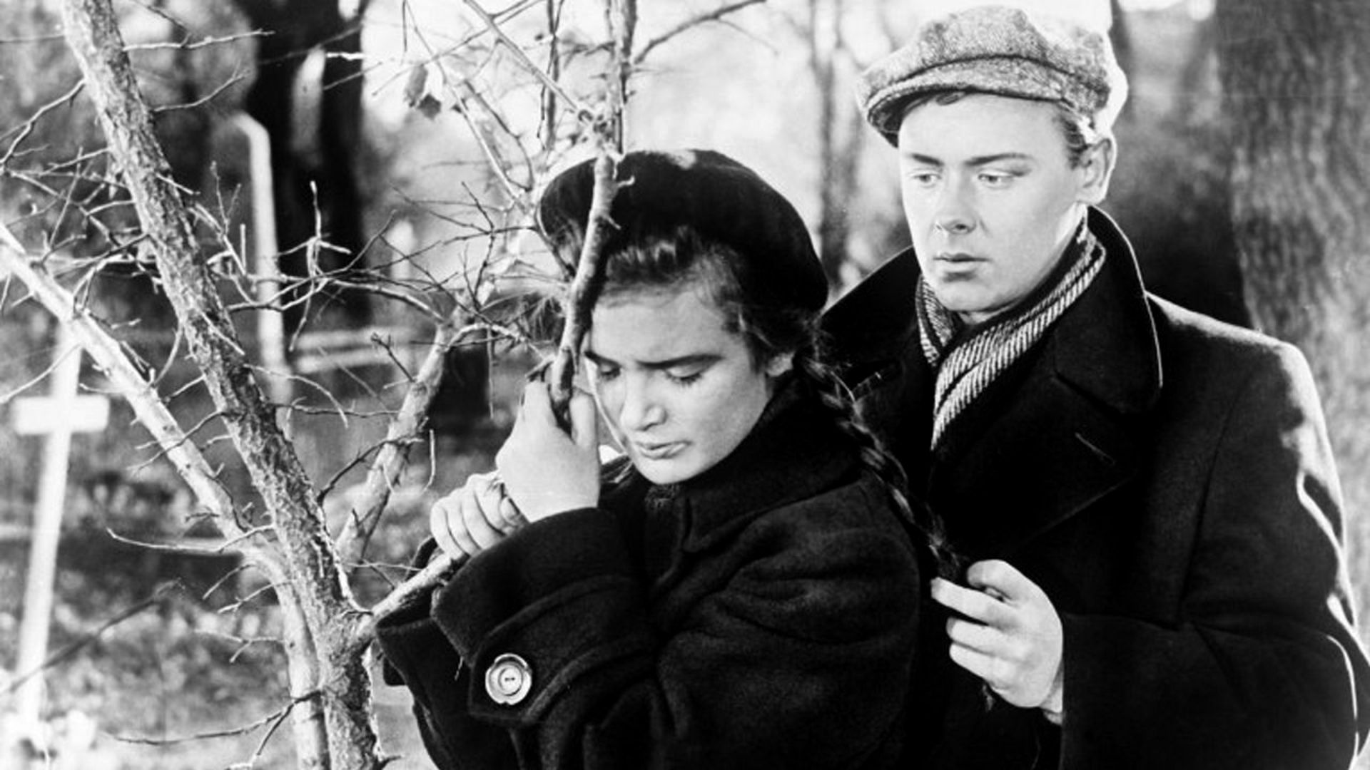 Повесть о первой любви