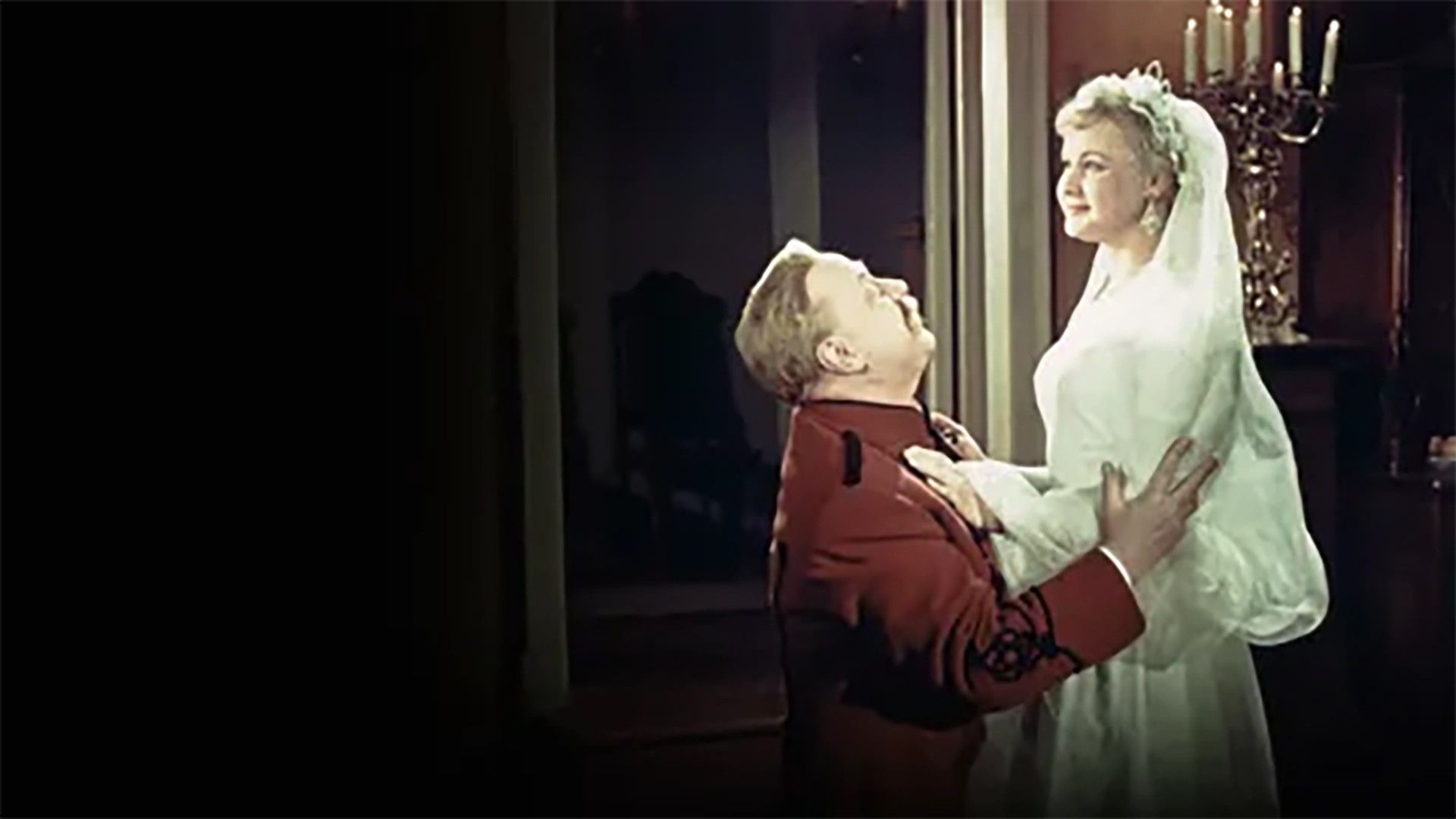 Красные листья