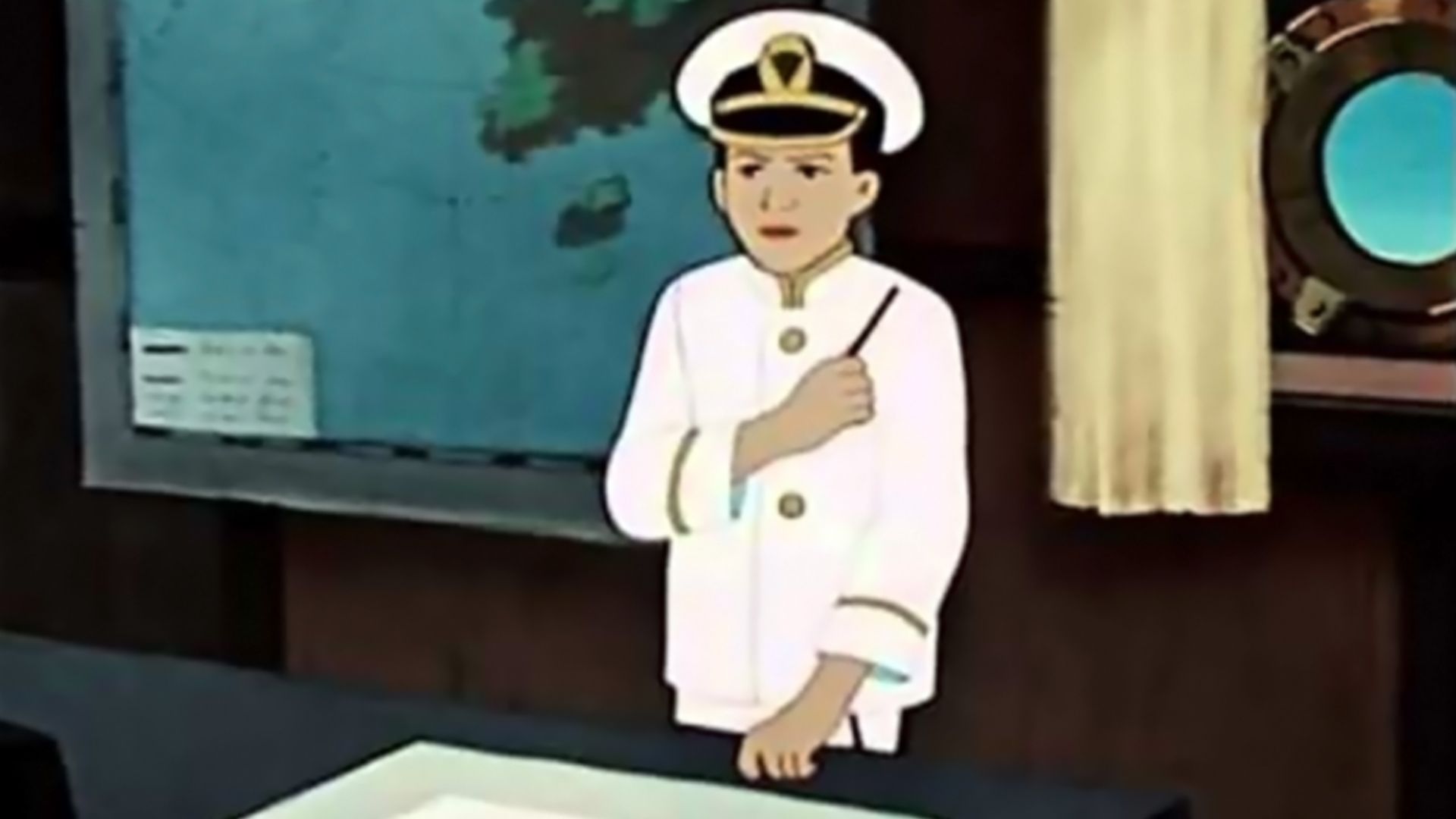 Стёпа-моряк