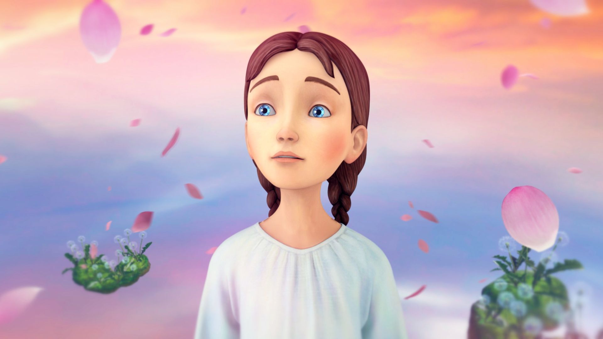 Необыкновенное путешествие Серафимы