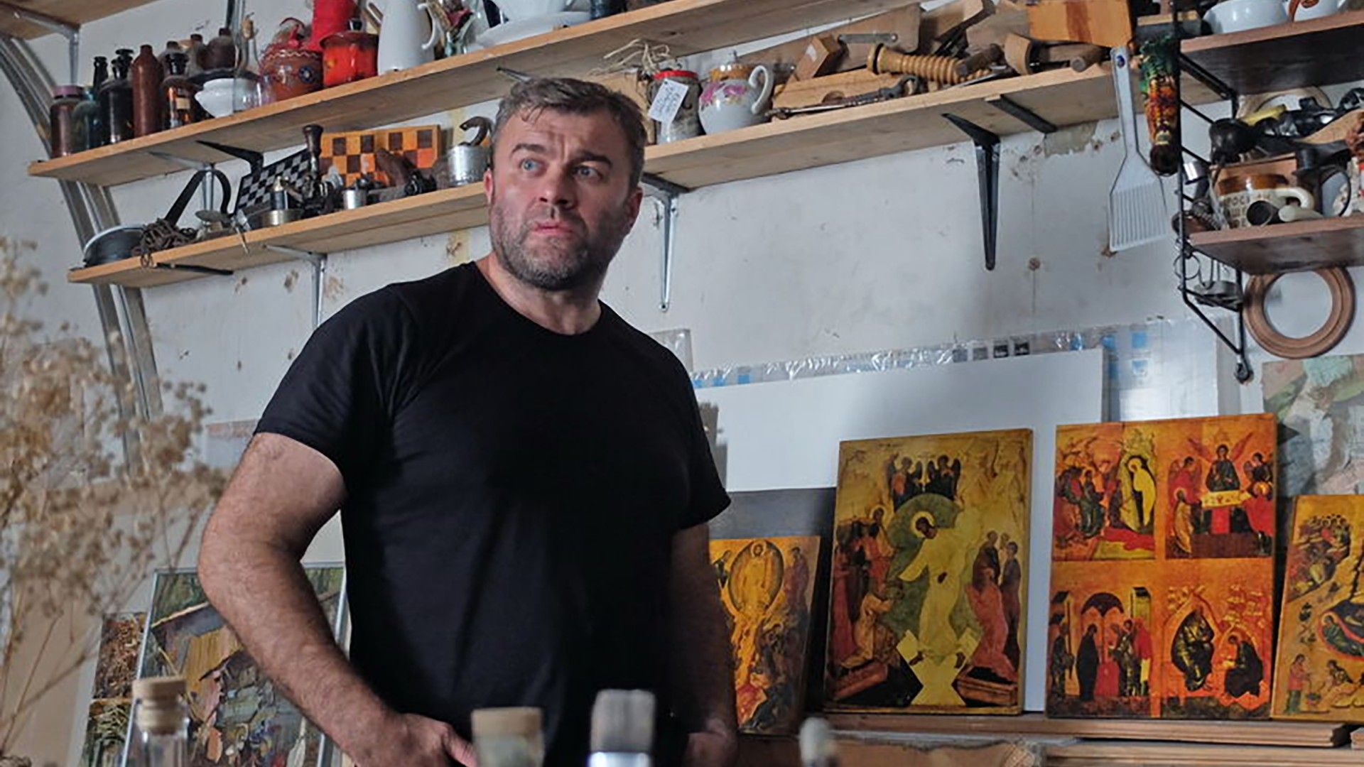 Агент национальной безопасности. Возвращение. 7-я серия