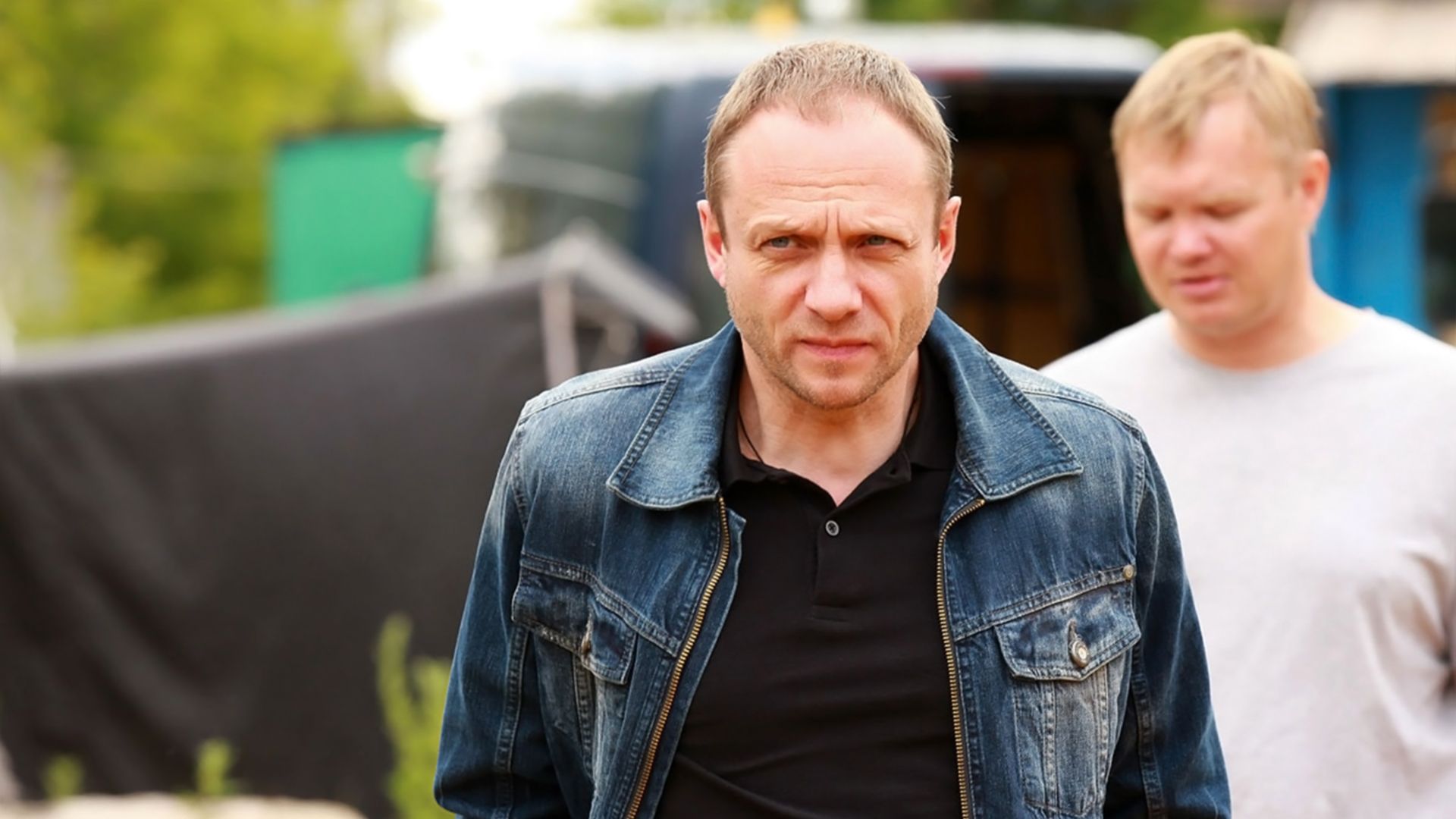 По следу зверя