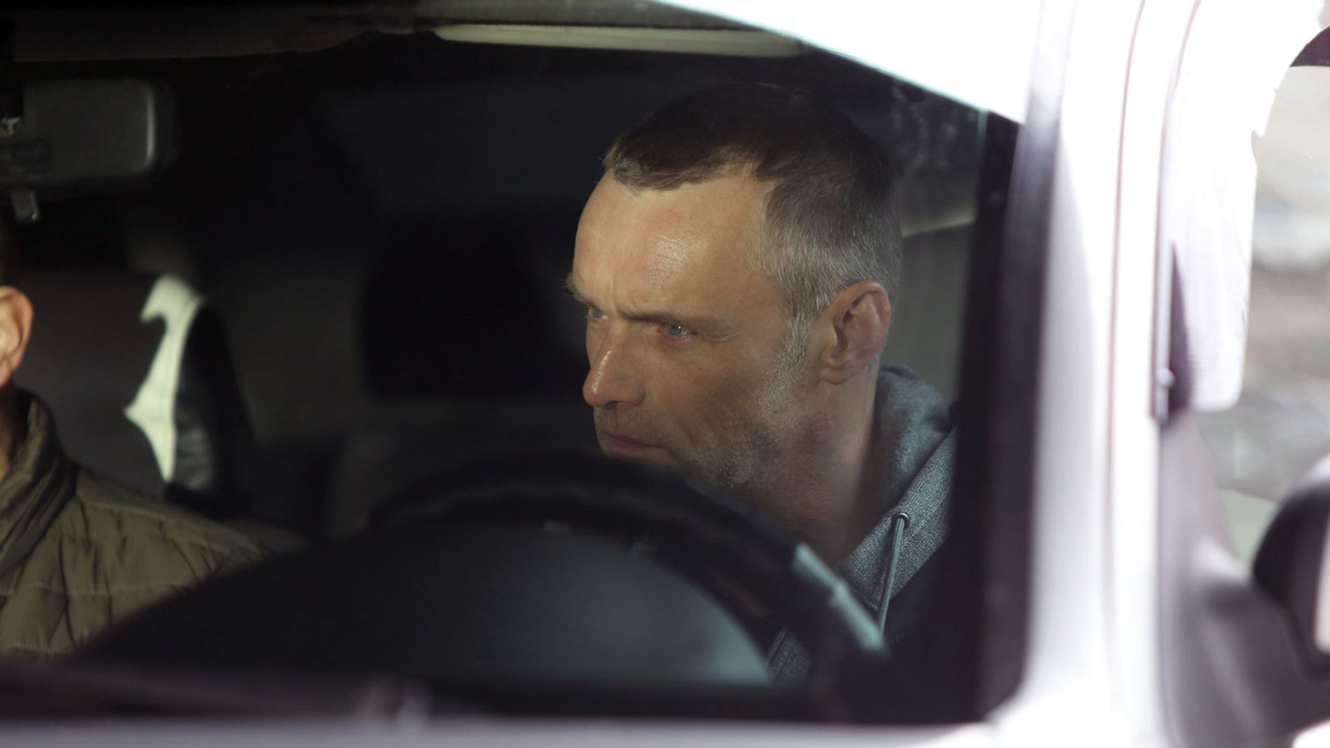 Уличное правосудие. 9-я серия