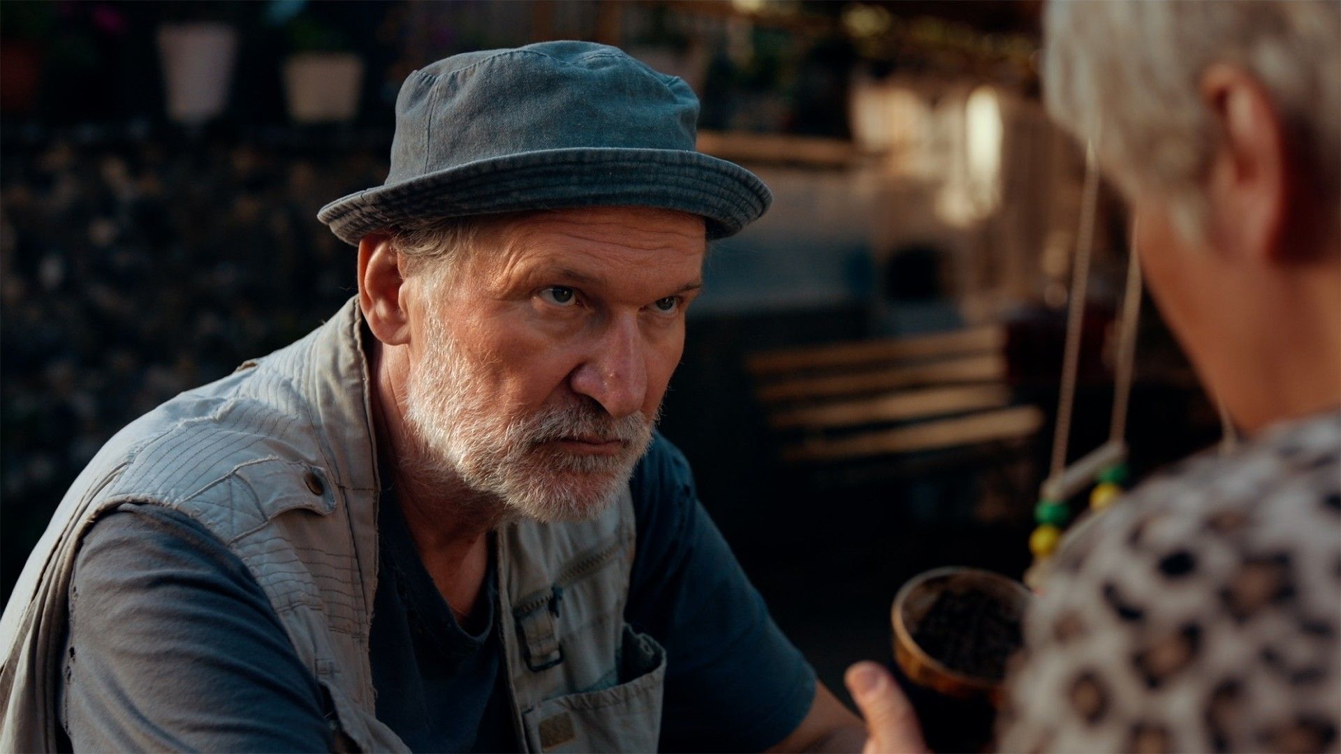 Семь дней Петра Семёныча