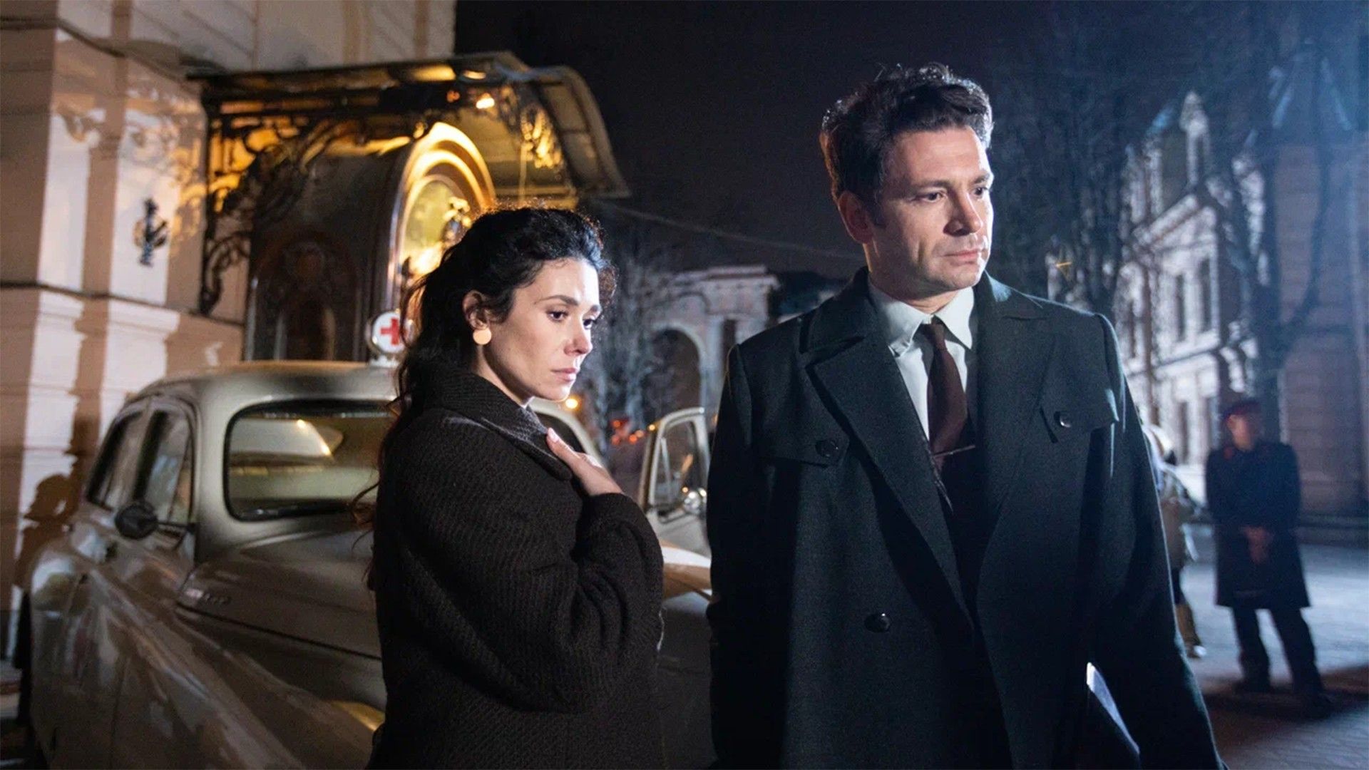 Страх над Невой. 7-я серия