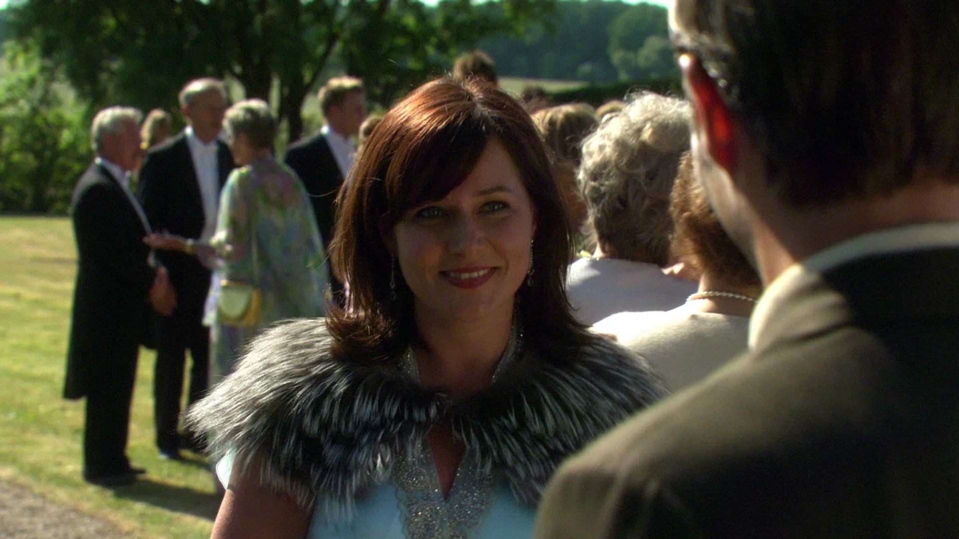 После свадьбы