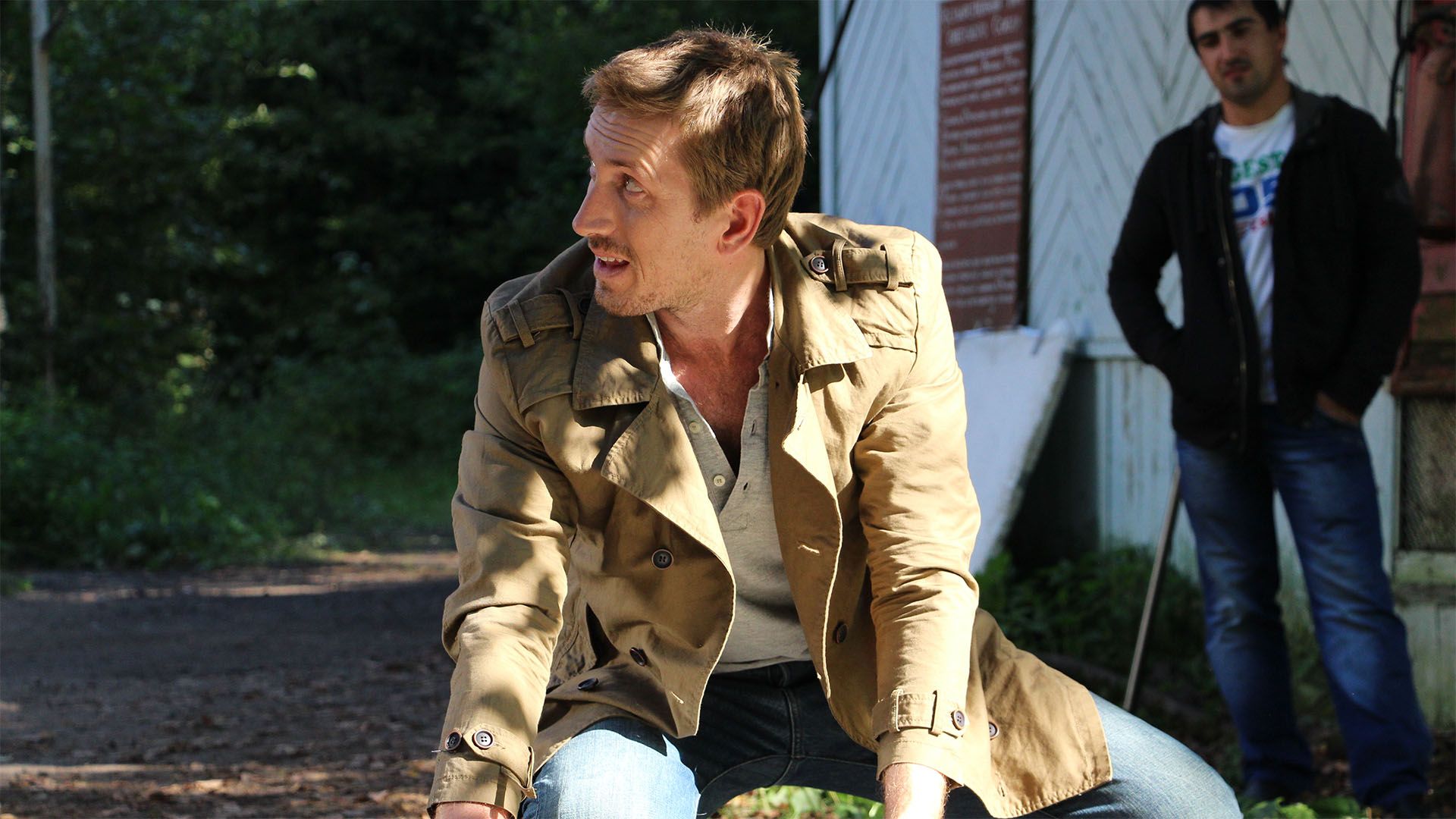 Всё сначала