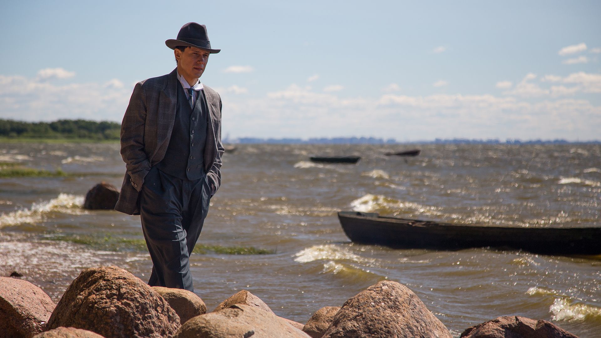 Молчание. 3-я серия