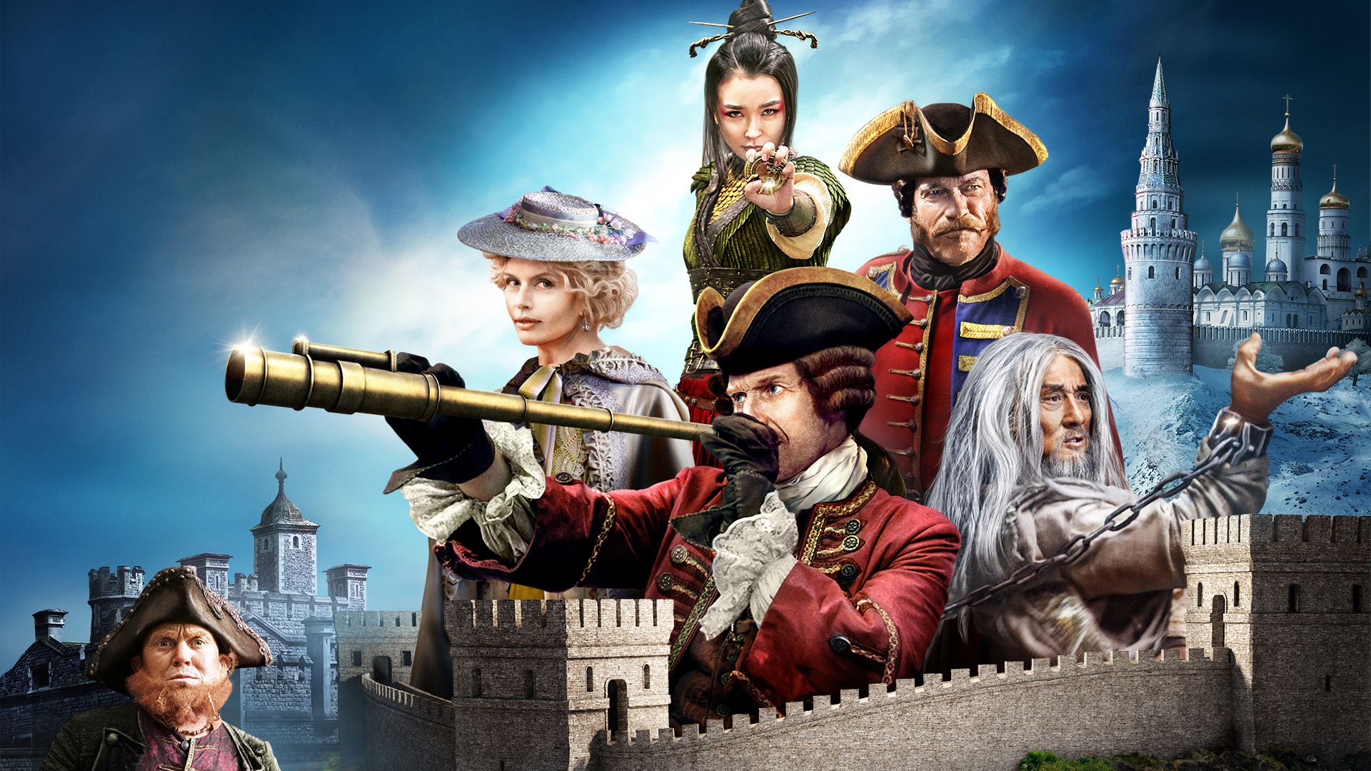 Тайна печати дракона