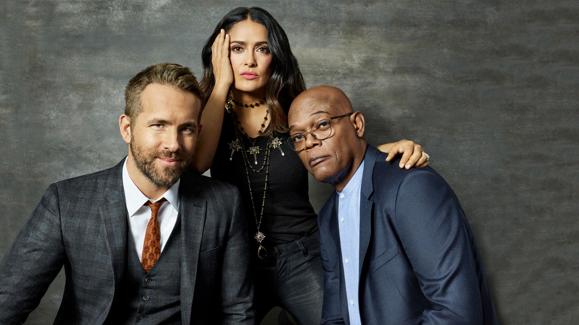 Телохранитель киллера