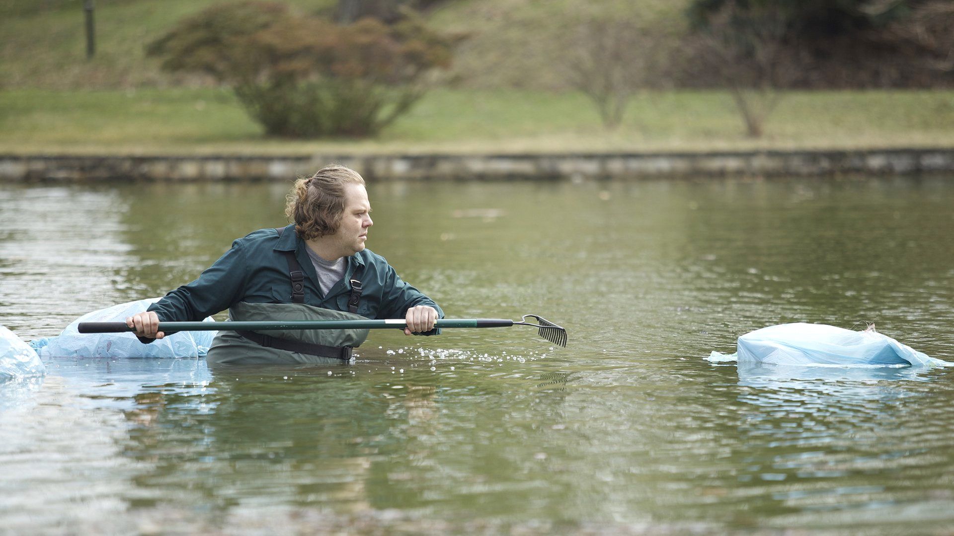 Прогулка среди могил
