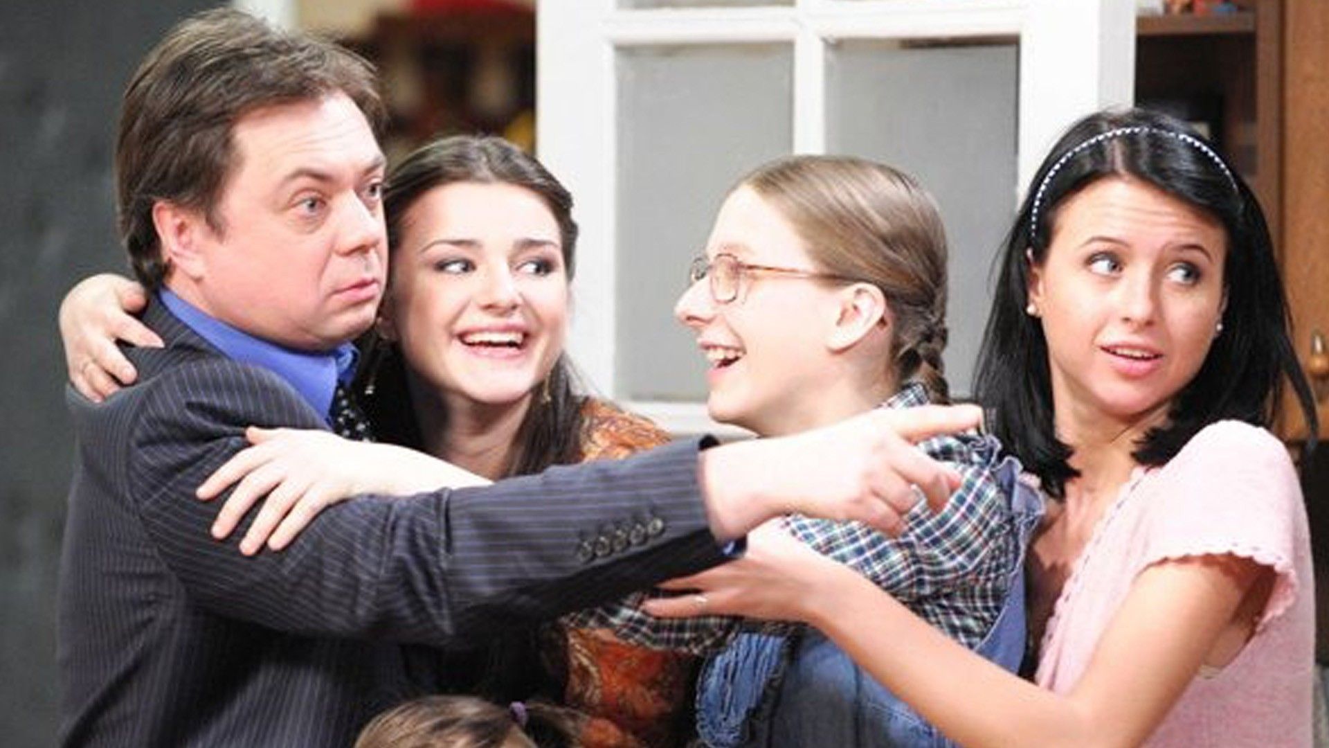 Папины дочки. 8-я - 14-я серии