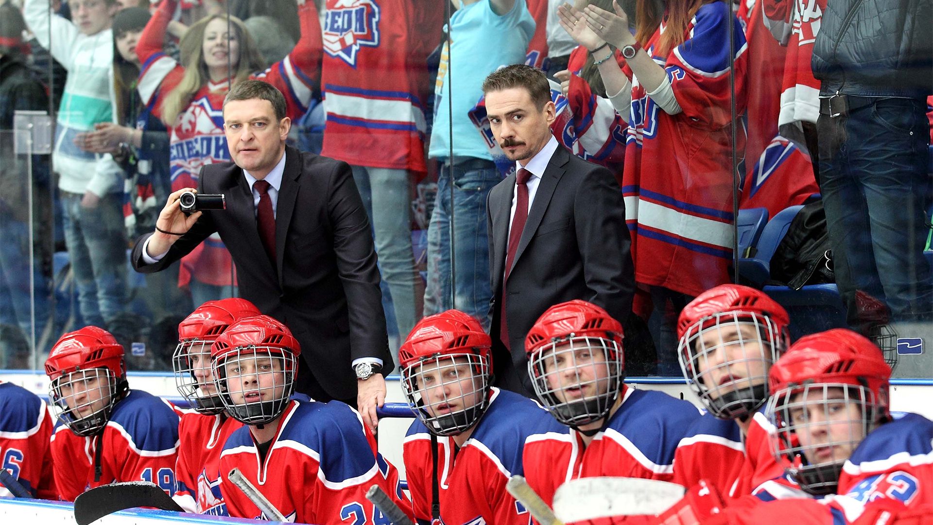 Молодёжка. 25-я - 36-я серии